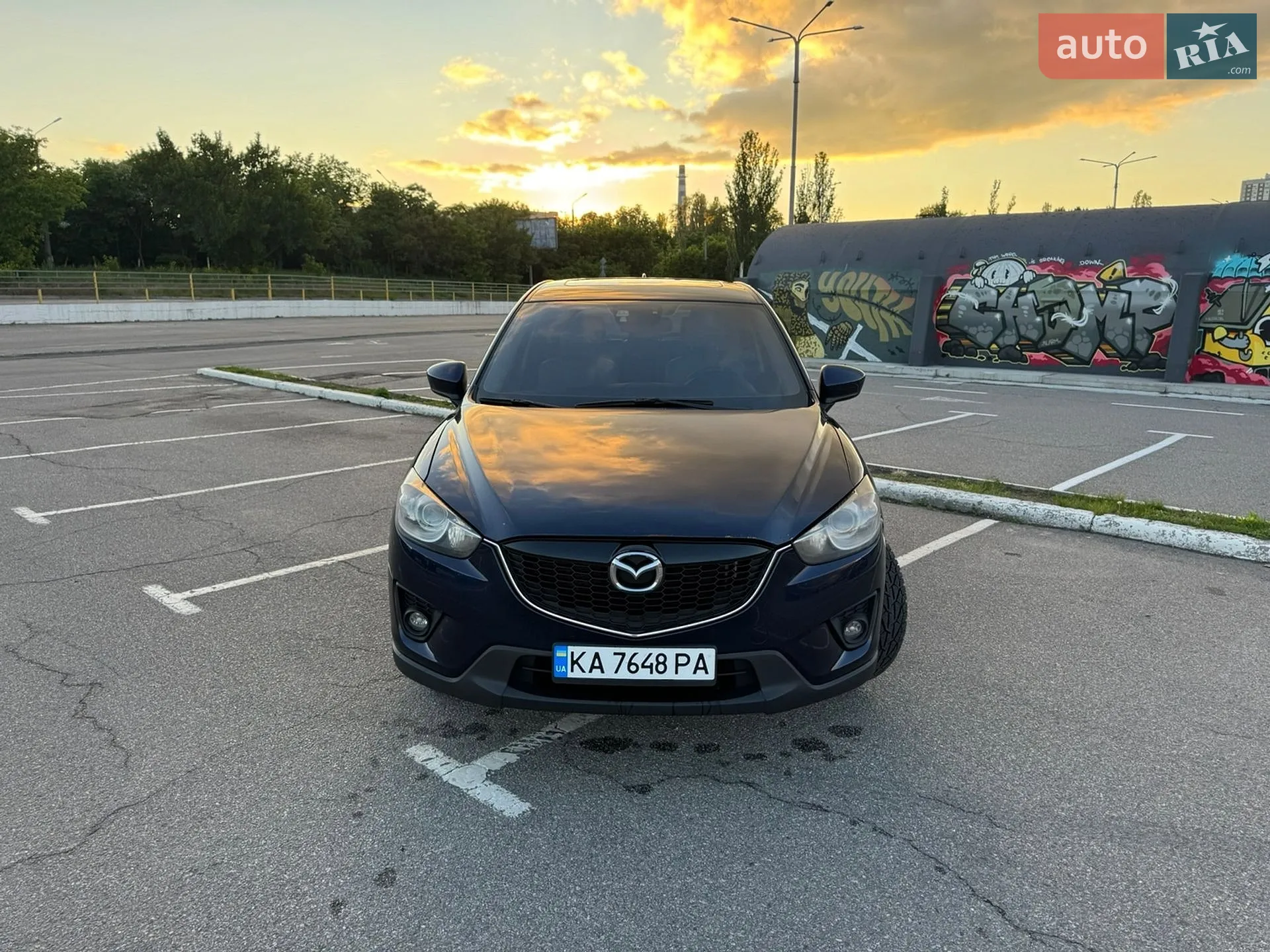2013 Mazda CX-5 - мініатюра 8
