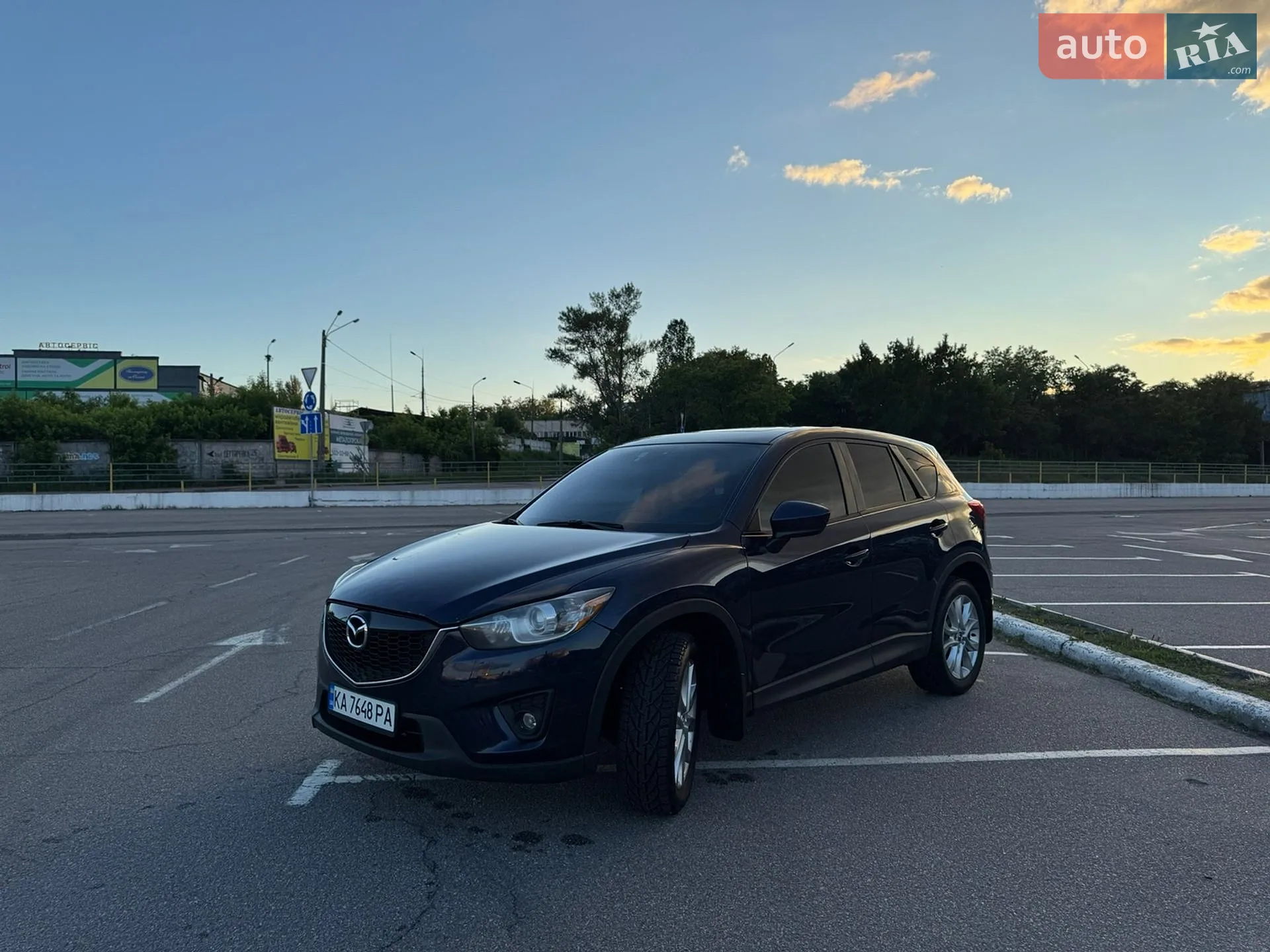 2013 Mazda CX-5 - мініатюра 9