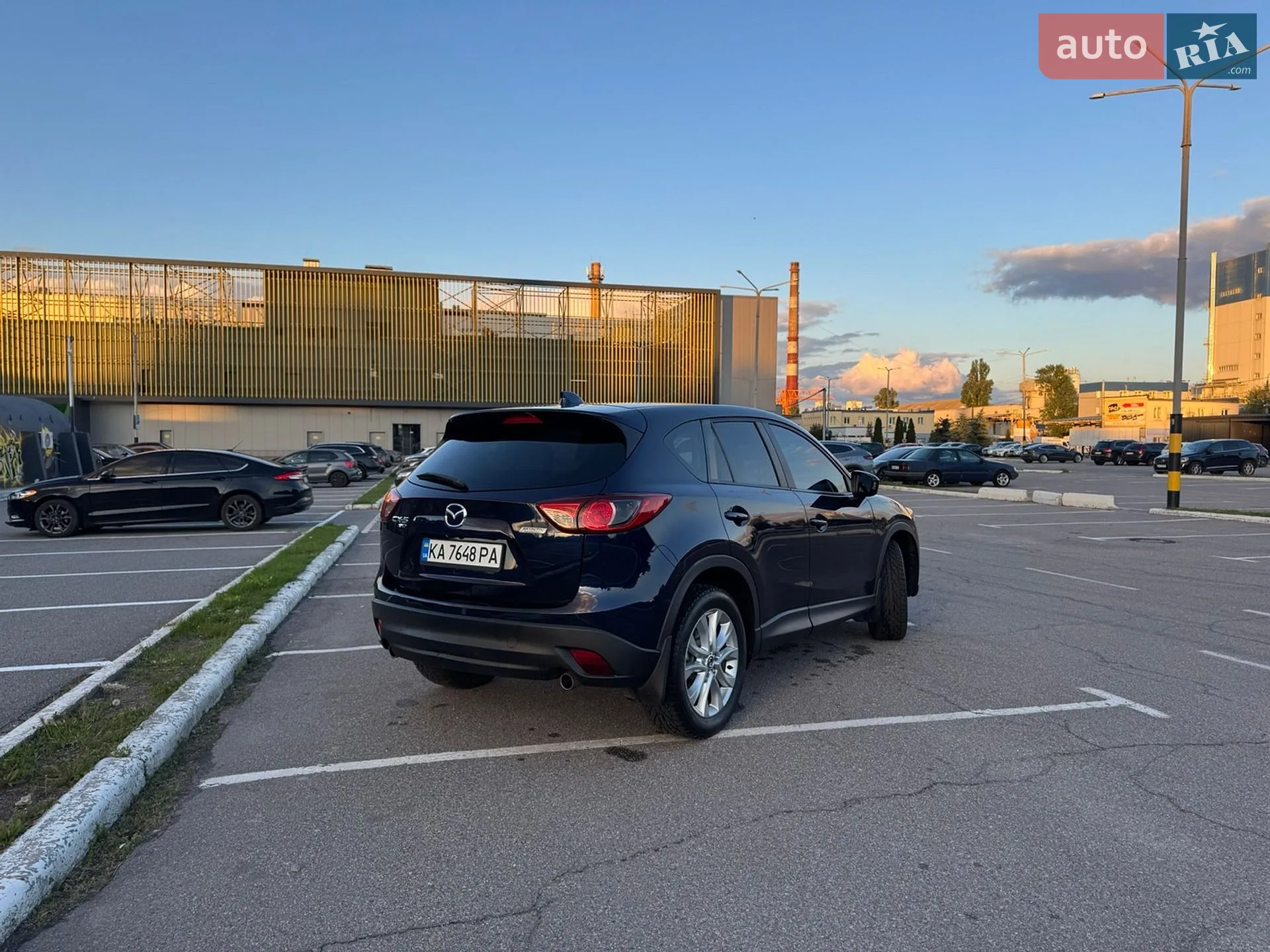 2013 Mazda CX-5 - мініатюра 10