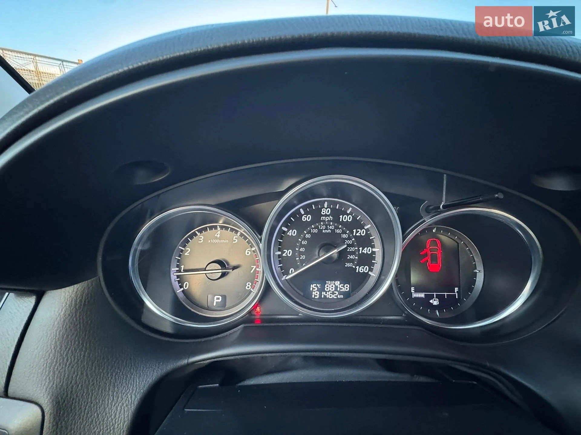 2013 Mazda CX-5 - мініатюра 11