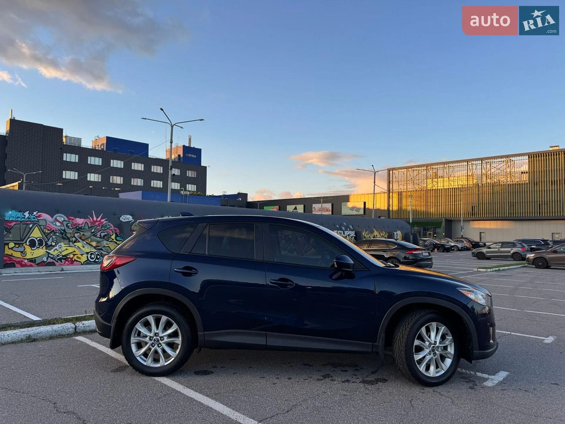 2013 Mazda CX-5 - мініатюра 12