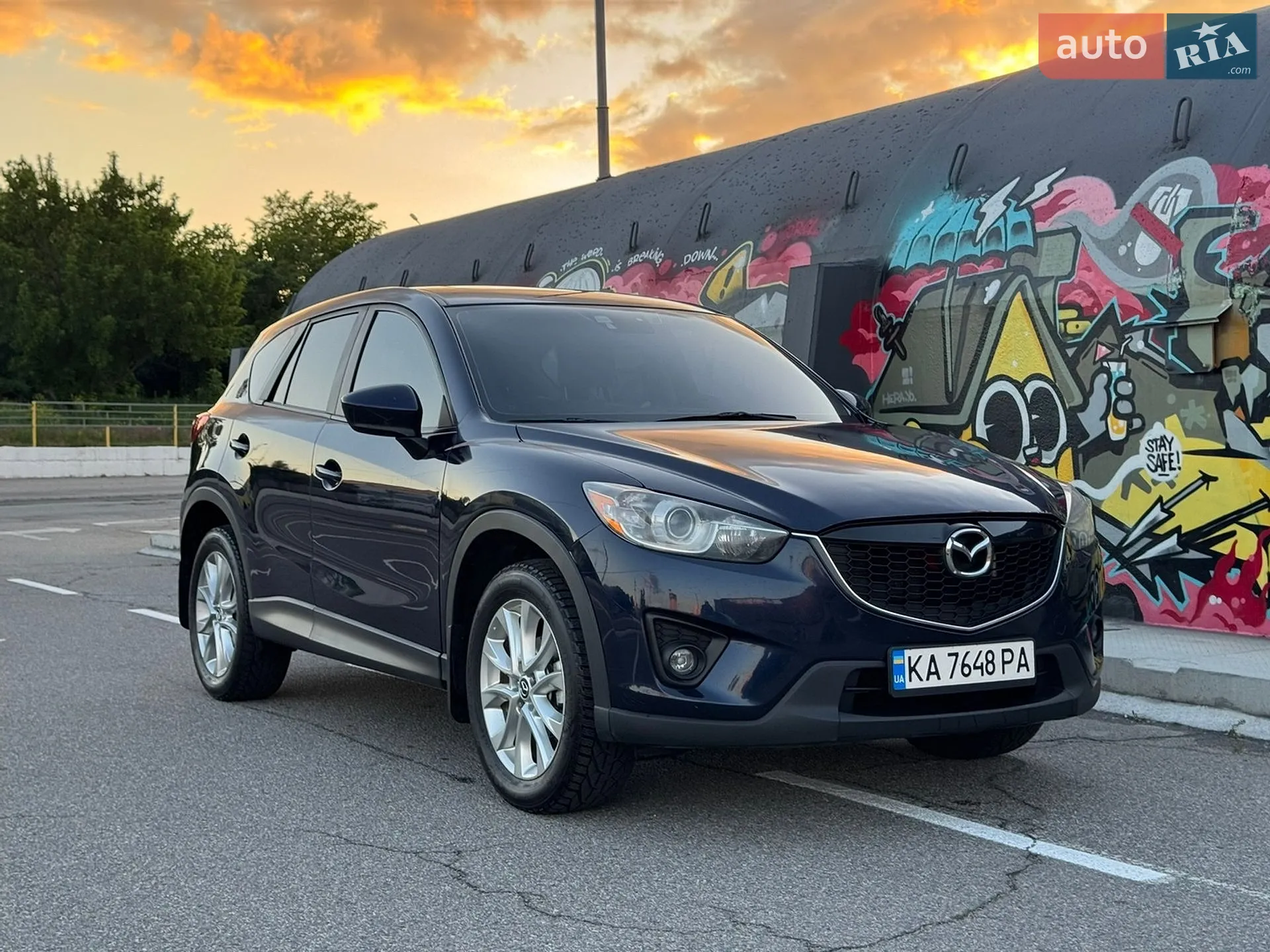 2013 Mazda CX-5 - мініатюра 15