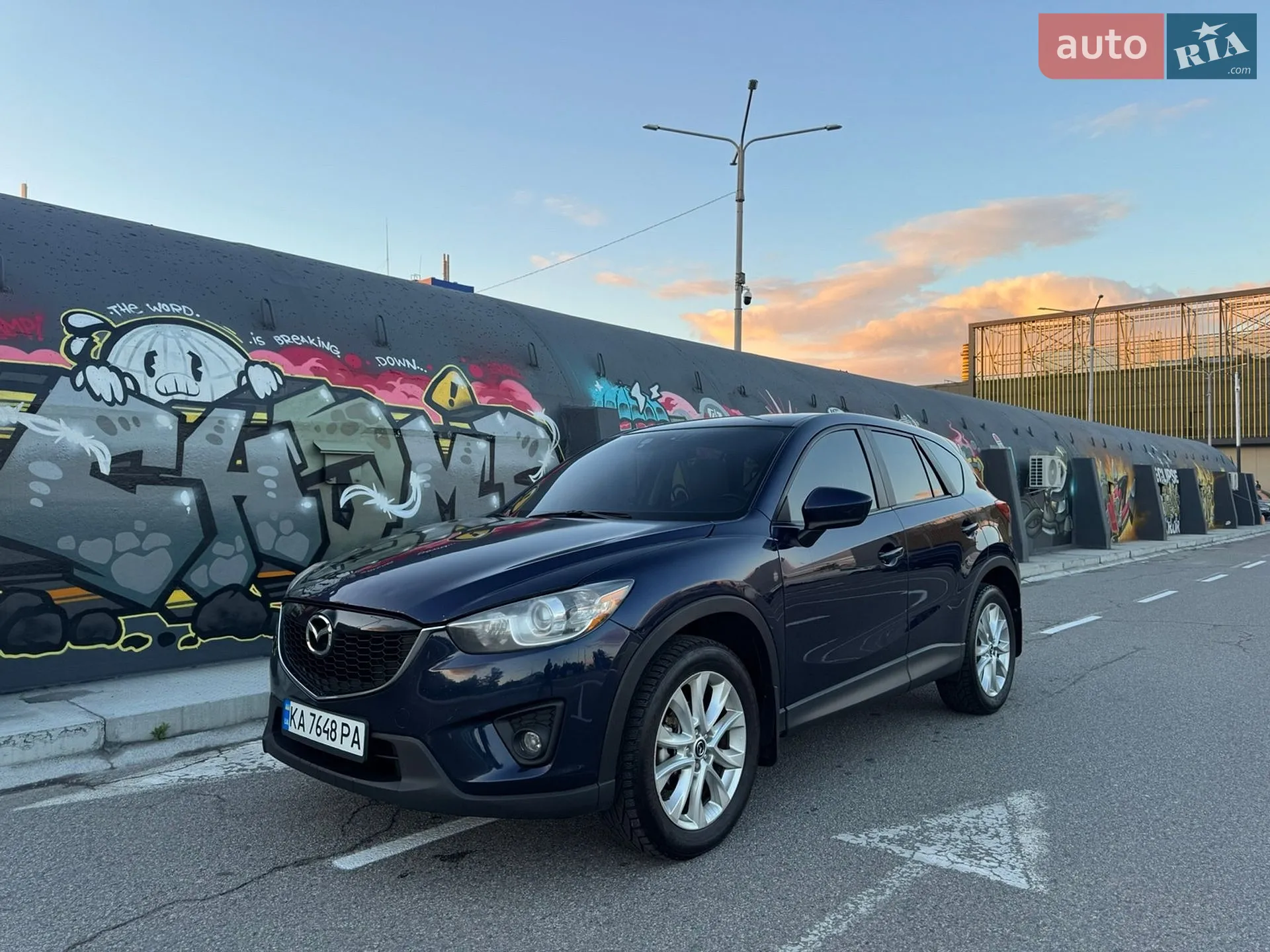2013 Mazda CX-5 - мініатюра 20