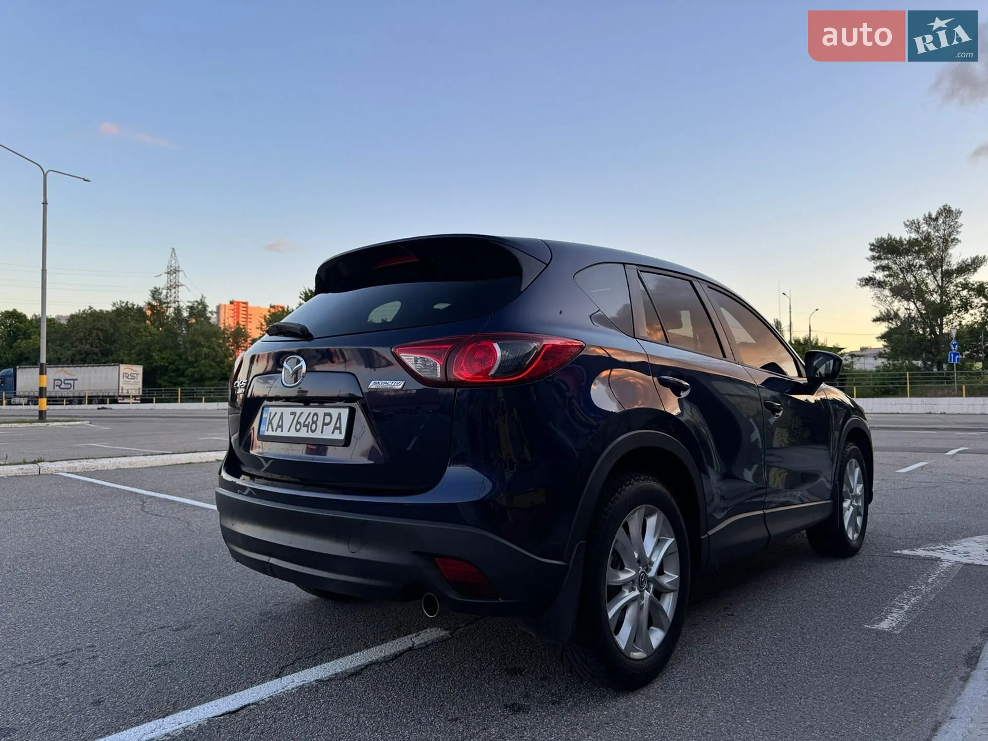 2013 Mazda CX-5 - мініатюра 19