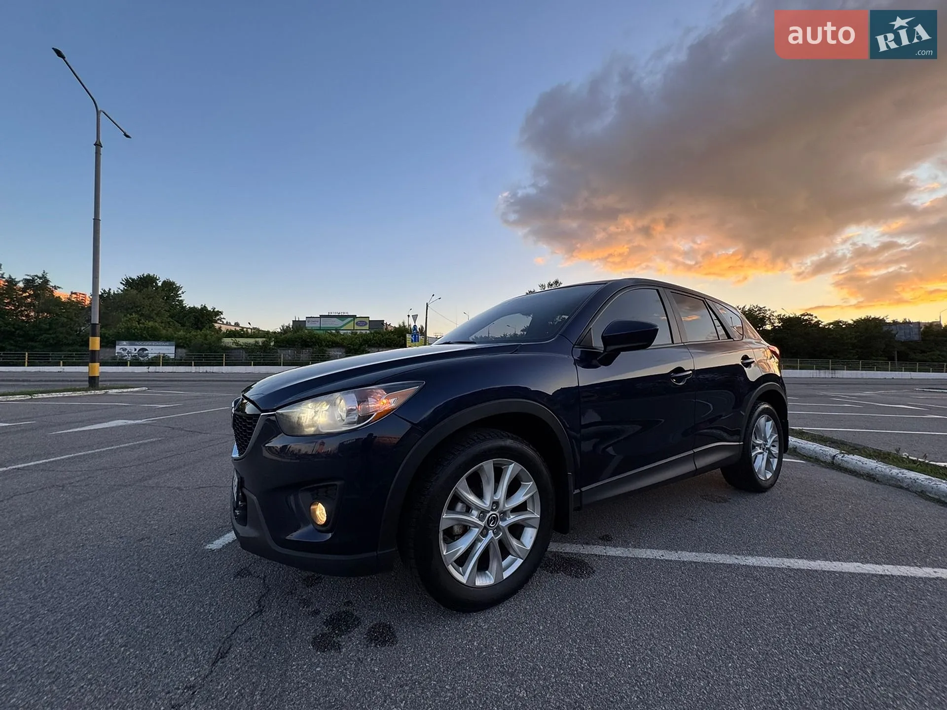 2013 Mazda CX-5 - мініатюра 23