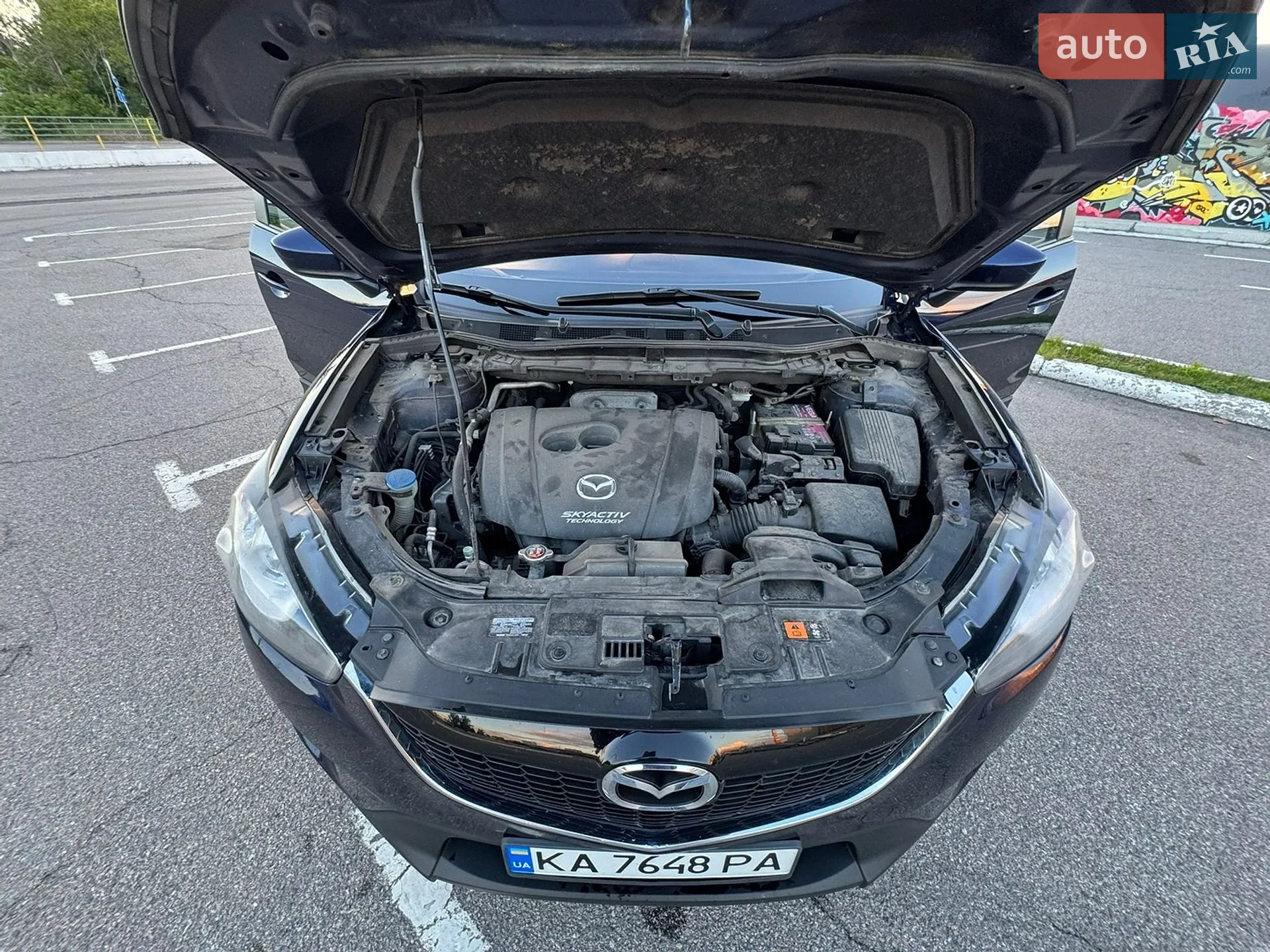 2013 Mazda CX-5 - мініатюра 24