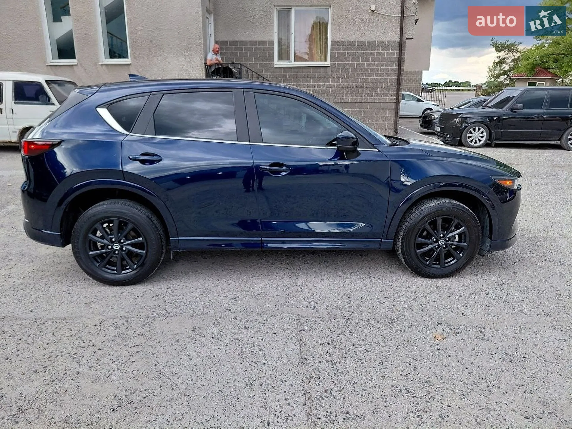 2024 Mazda CX-5 - мініатюра 4