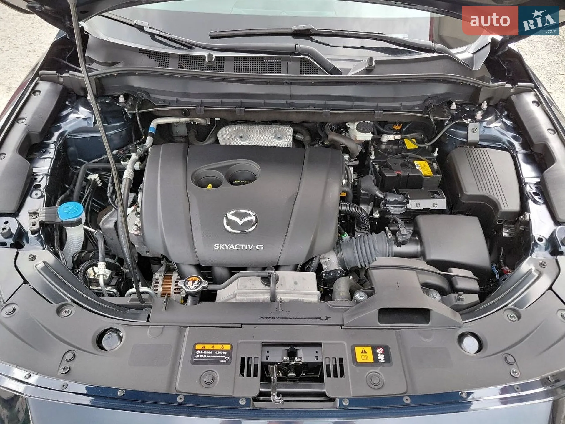 2024 Mazda CX-5 - мініатюра 21