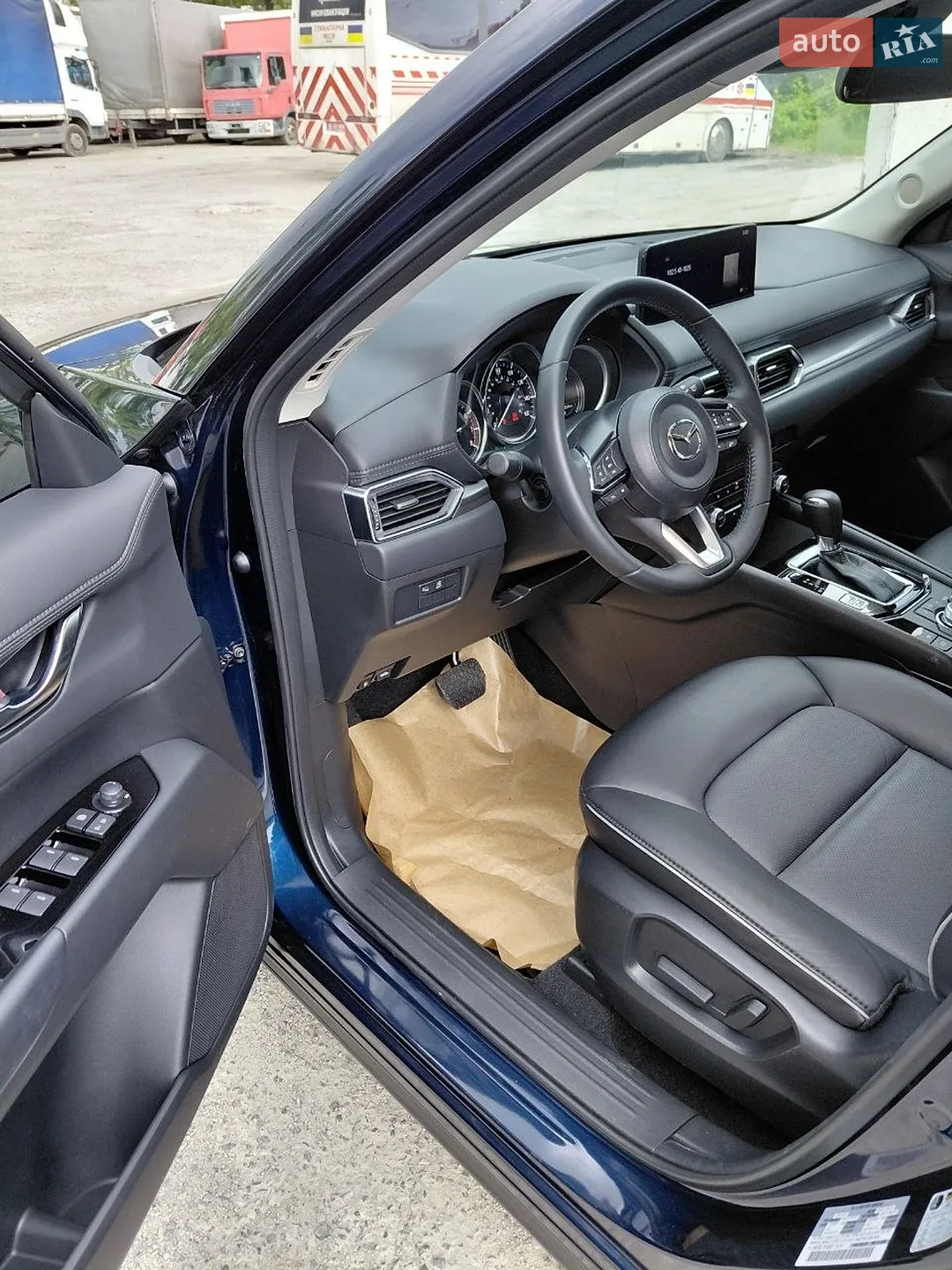 2024 Mazda CX-5 - мініатюра 10