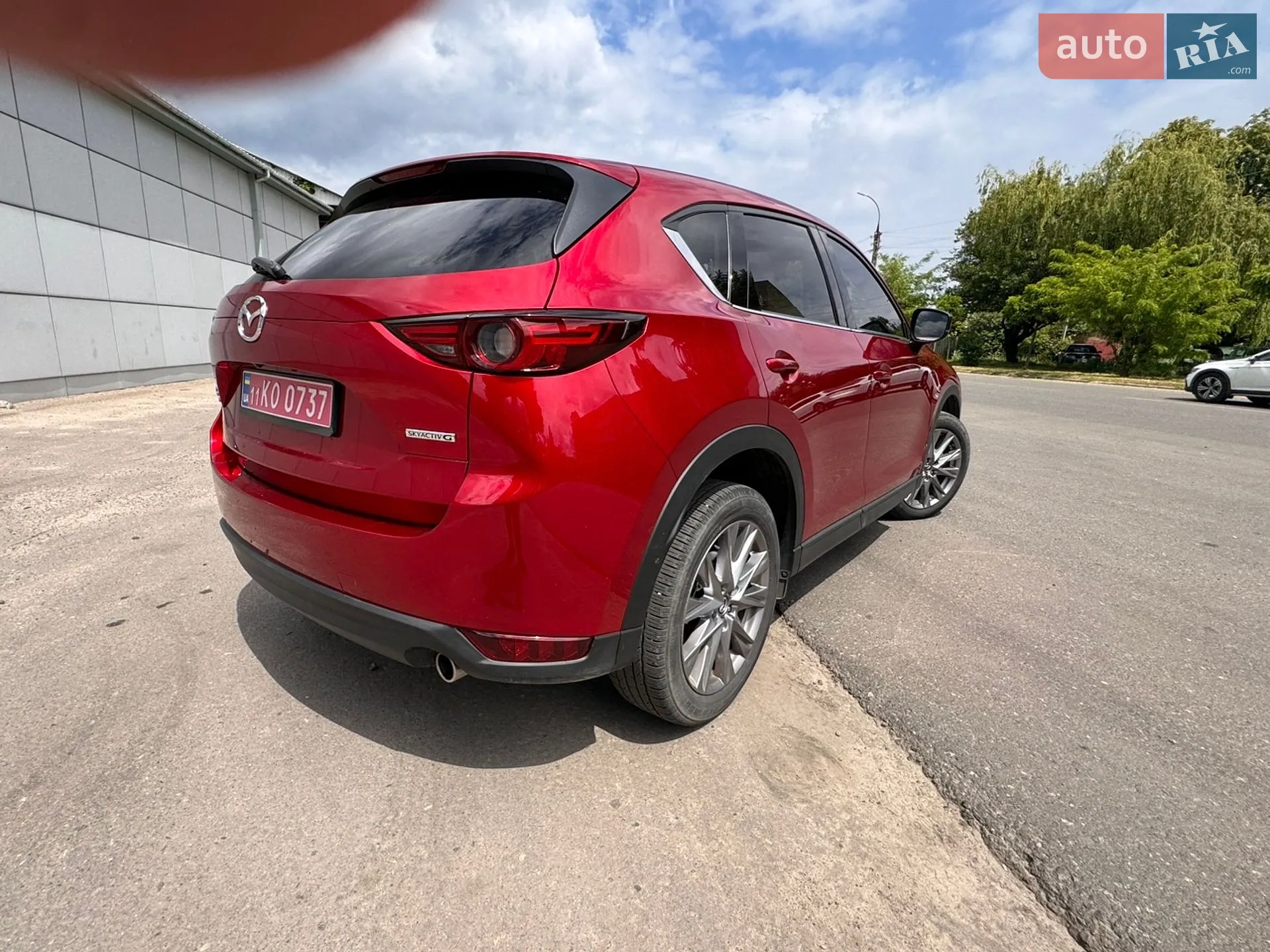2017 Nissan Rogue - мініатюра 19