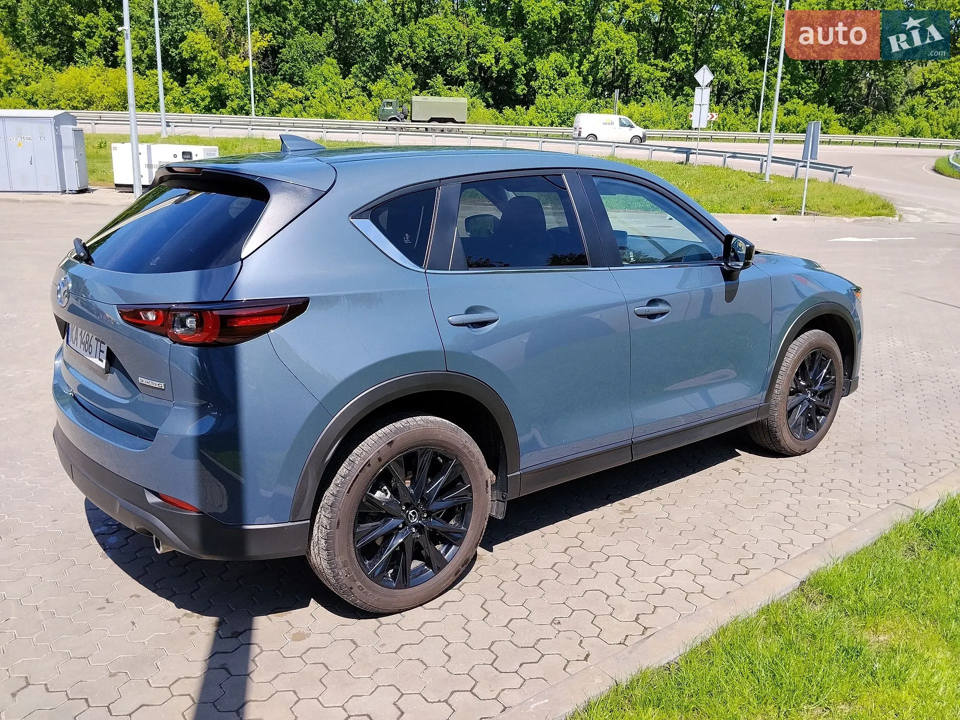 2024 Mazda CX-5 - мініатюра 6