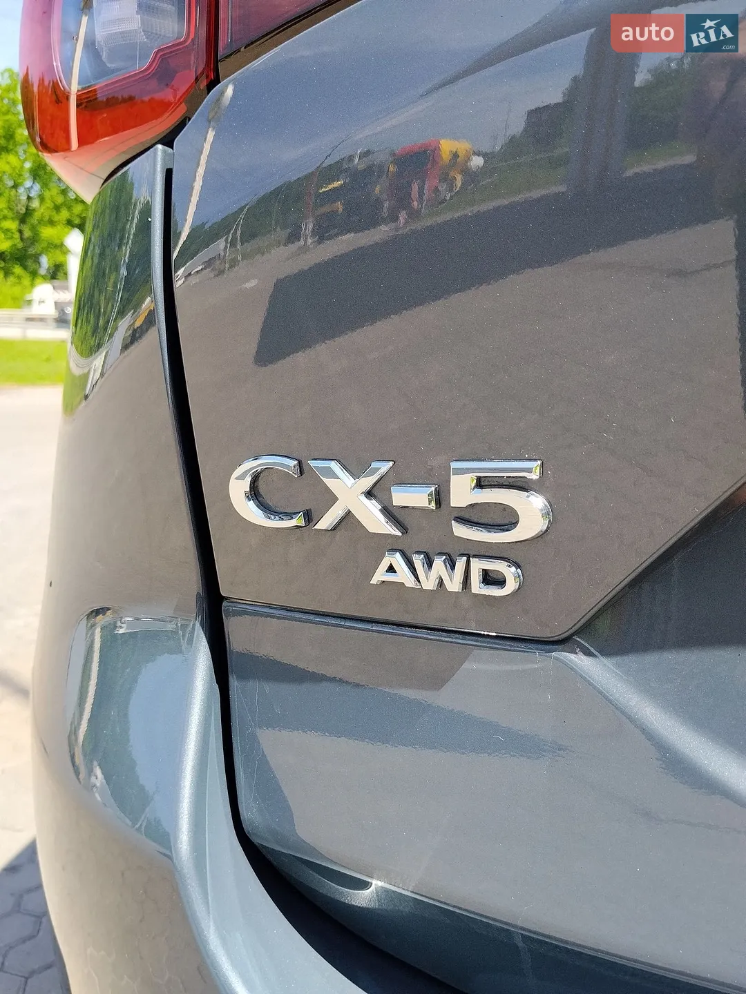 2024 Mazda CX-5 - мініатюра 22