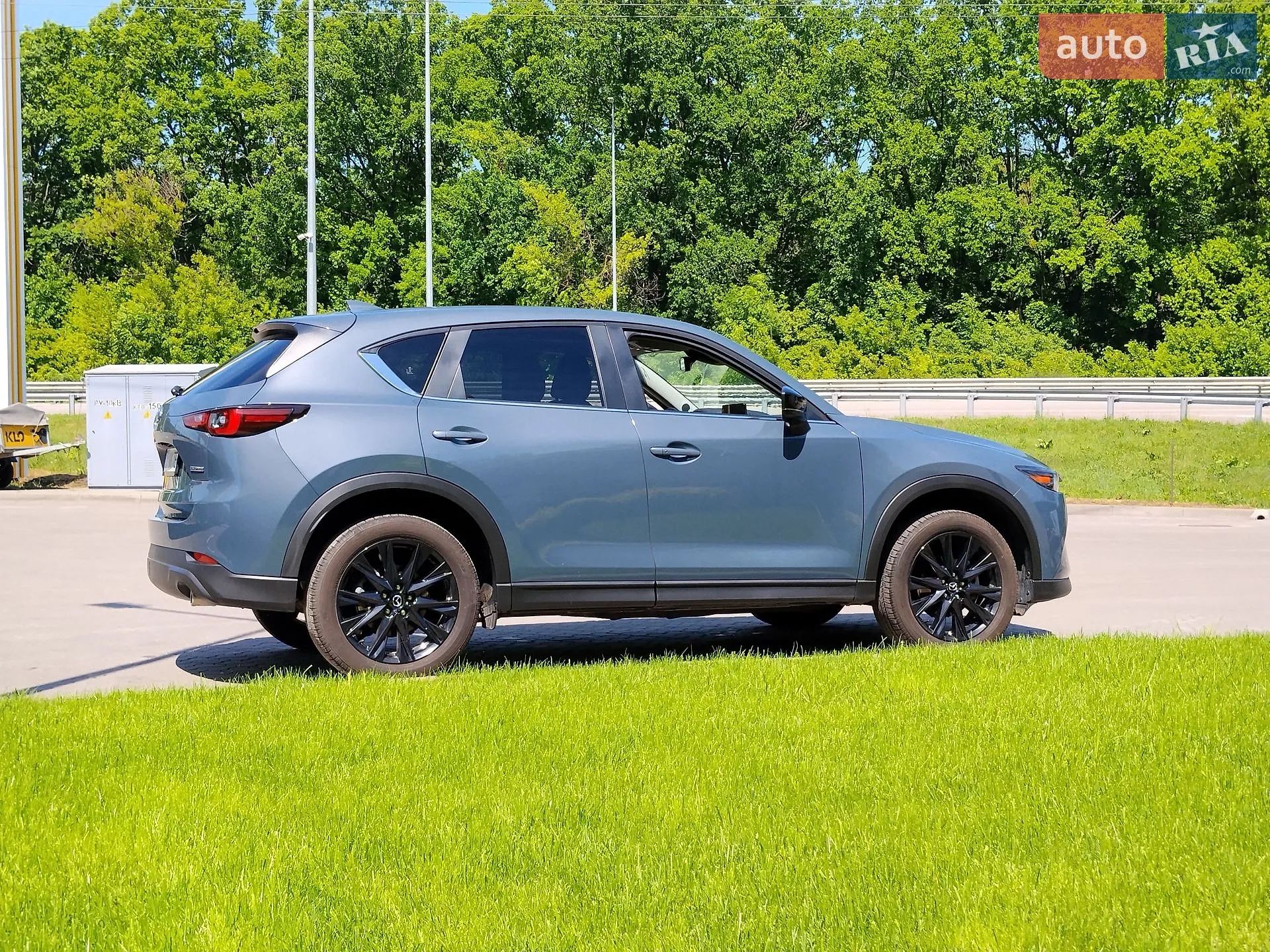 2024 Mazda CX-5 - мініатюра 36