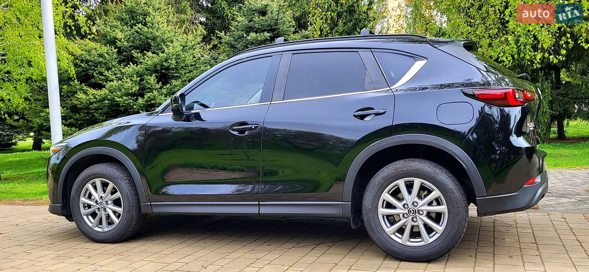 2022 Mazda CX-5 - мініатюра 4