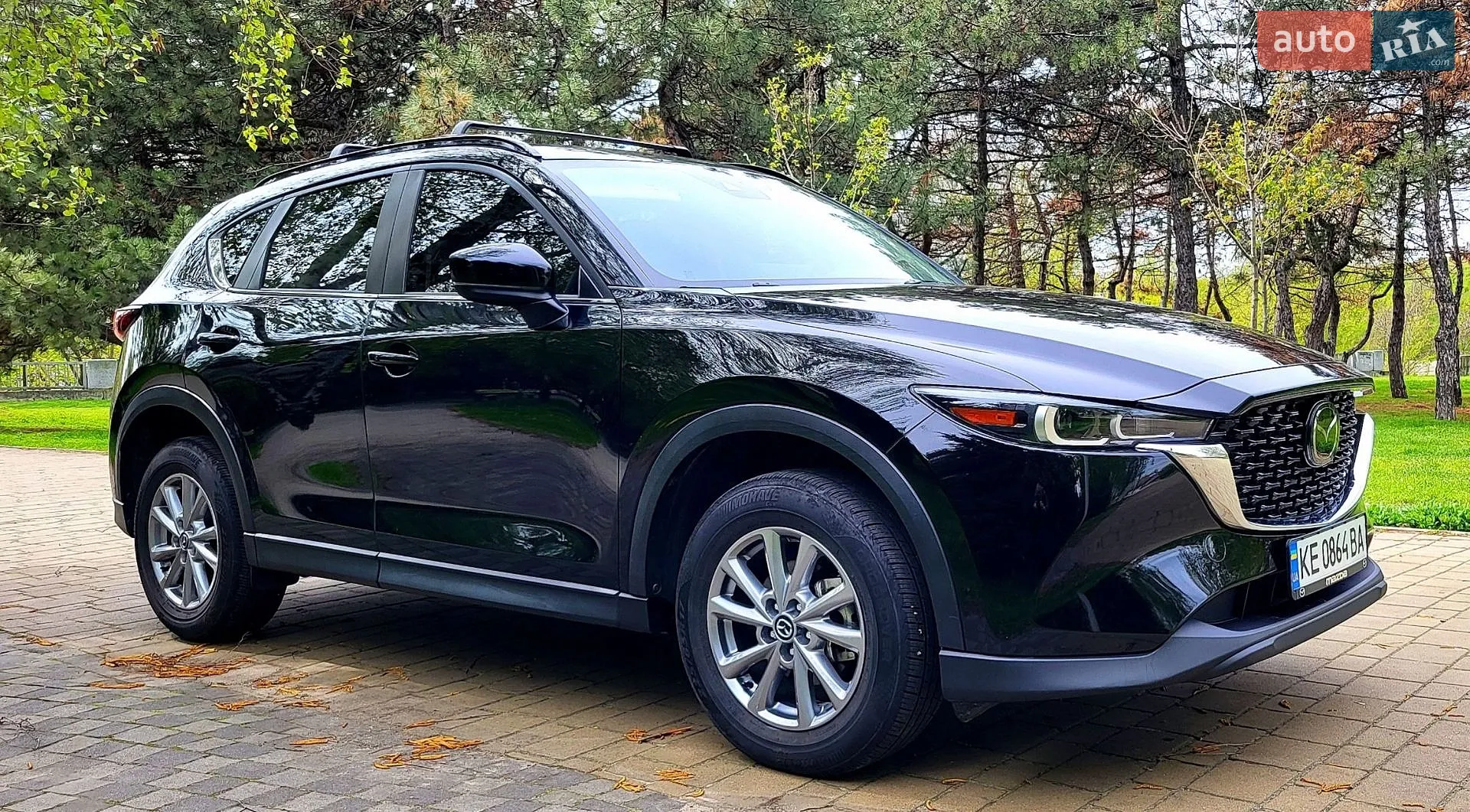 2022 Mazda CX-5 - мініатюра 14