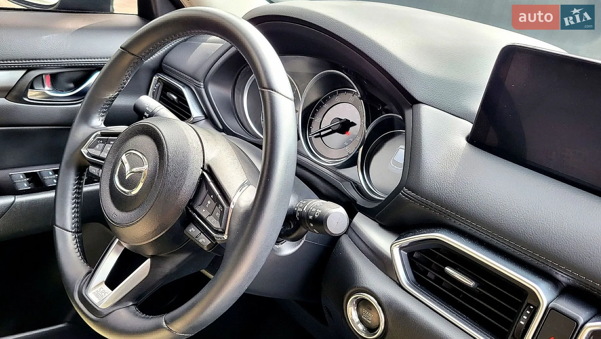 2022 Mazda CX-5 - мініатюра 35