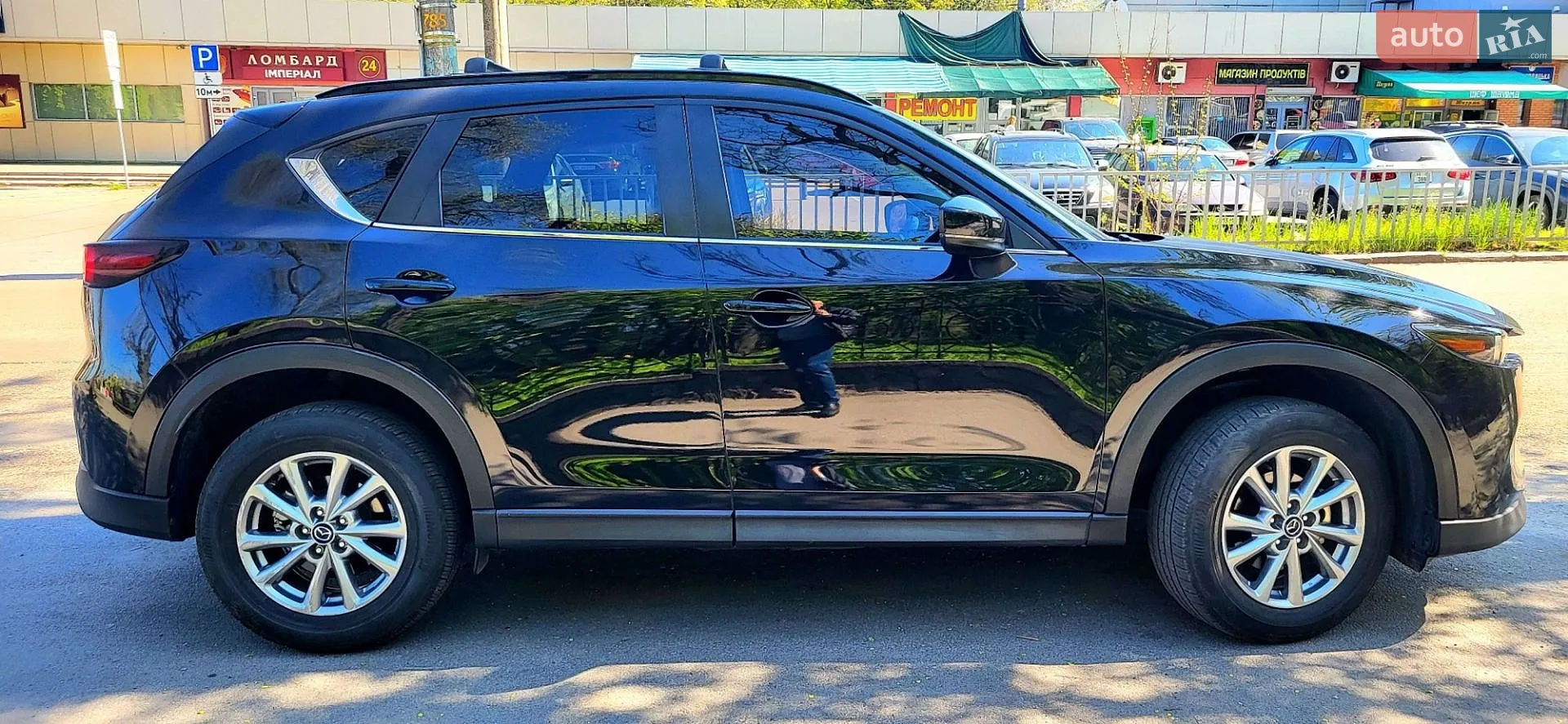 2022 Mazda CX-5 - мініатюра 52