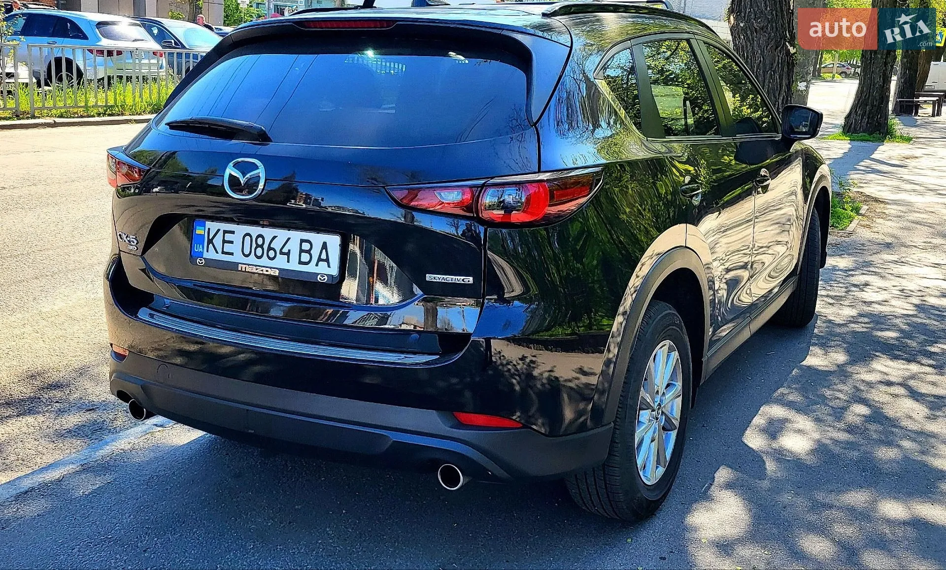 2022 Mazda CX-5 - мініатюра 55