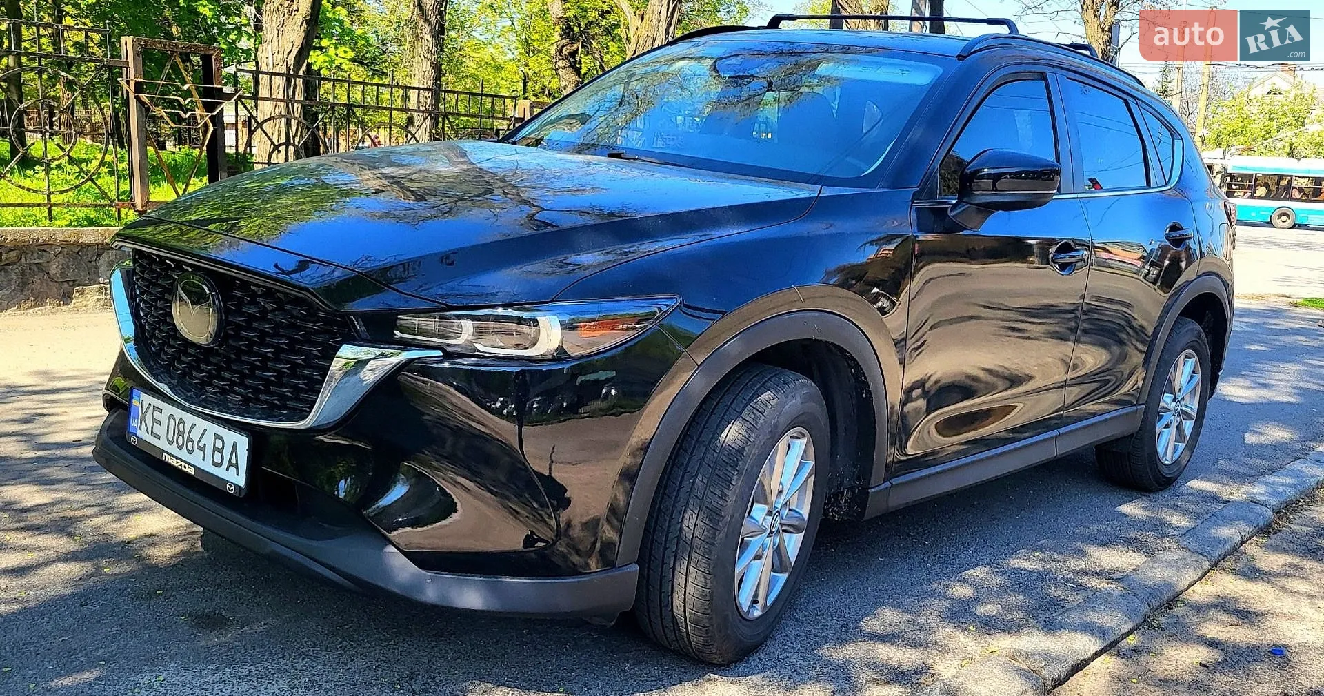 2022 Mazda CX-5 - мініатюра 57