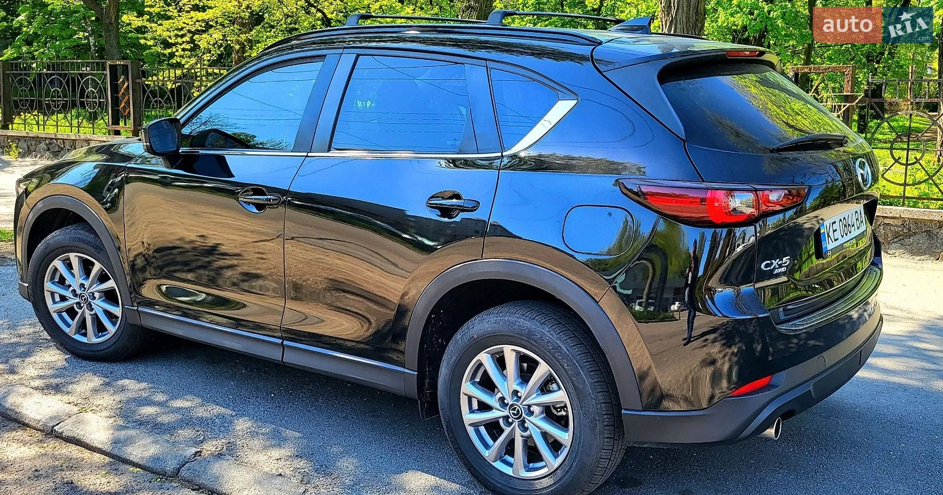 2022 Mazda CX-5 - мініатюра 61