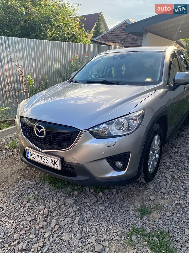 2014 Mazda CX-5 - мініатюра 23