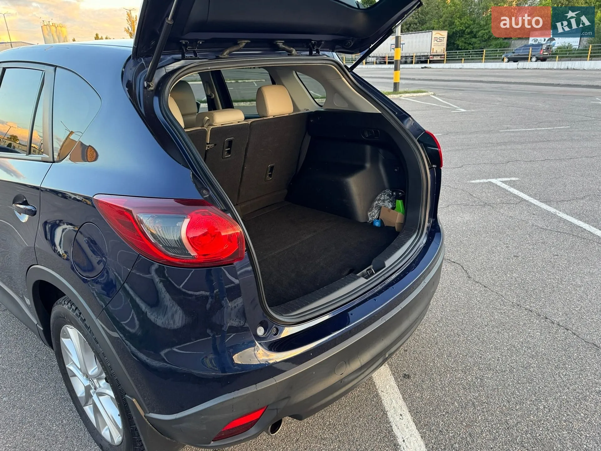 2013 Mazda CX-5 - мініатюра 38