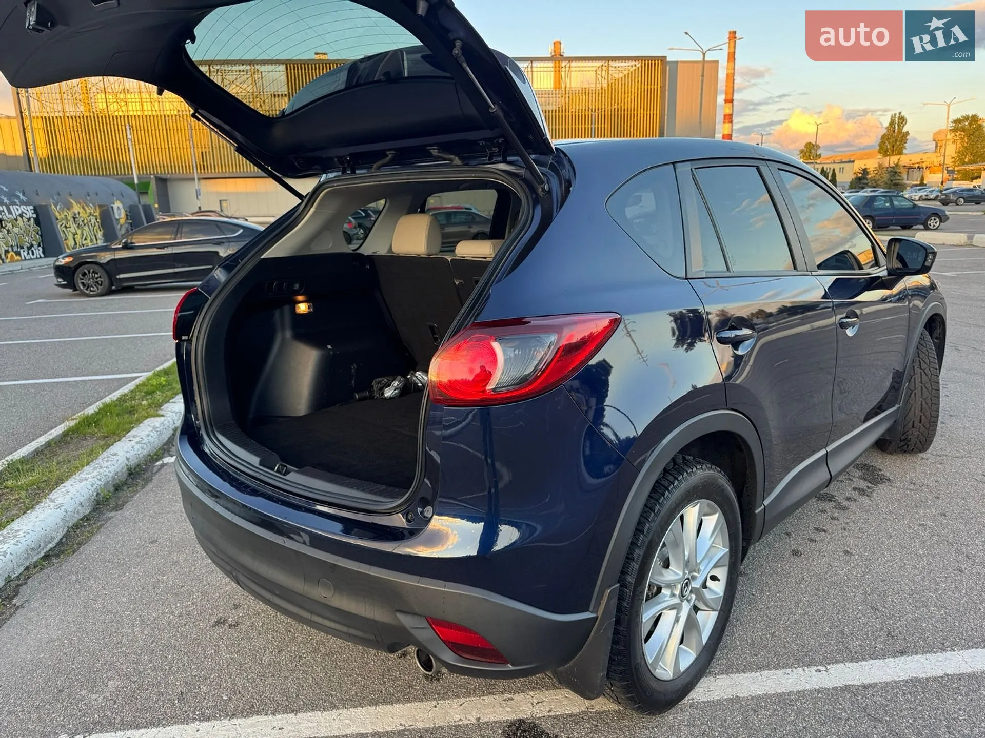 2013 Mazda CX-5 - мініатюра 39