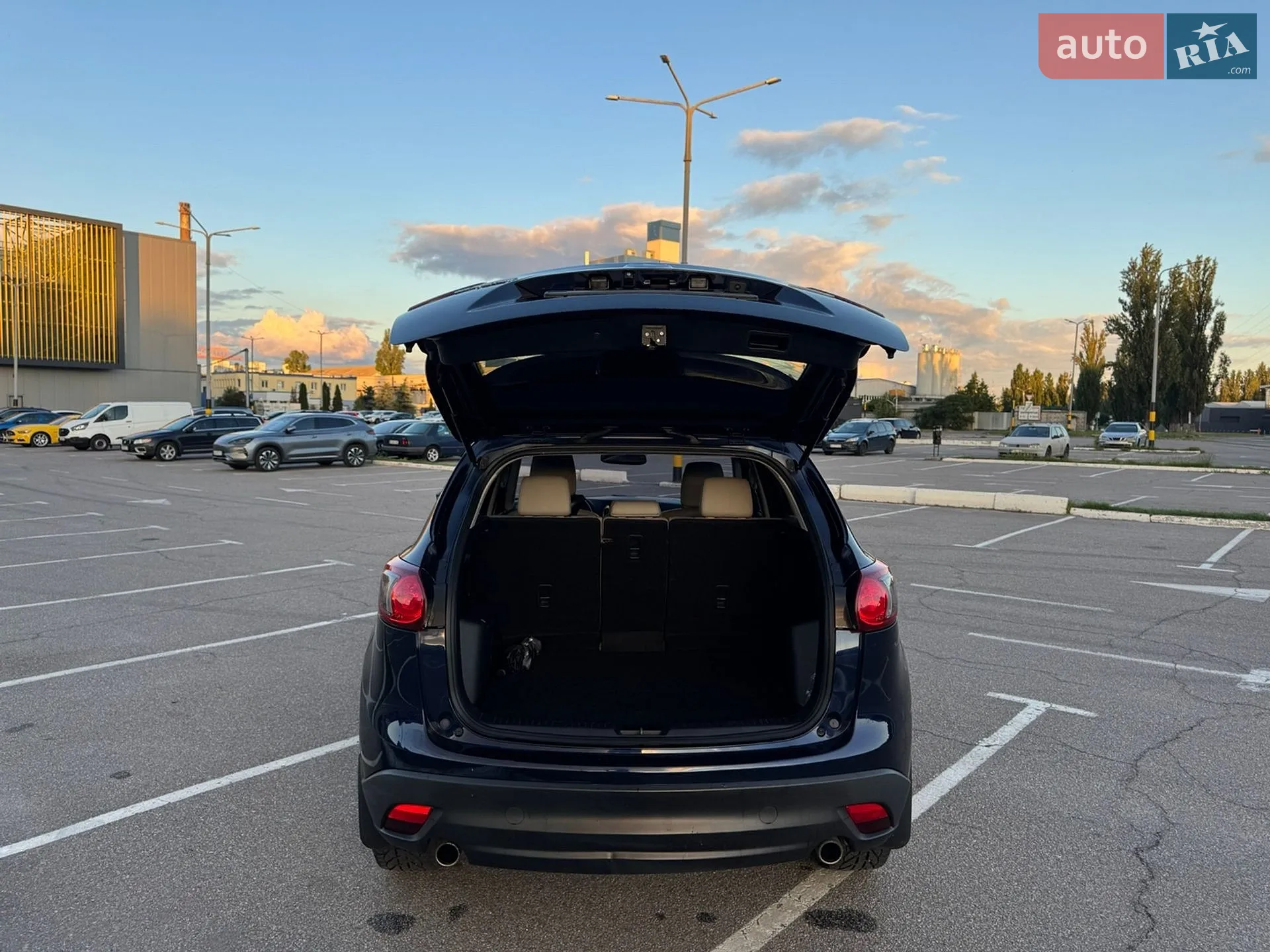 2013 Mazda CX-5 - мініатюра 40