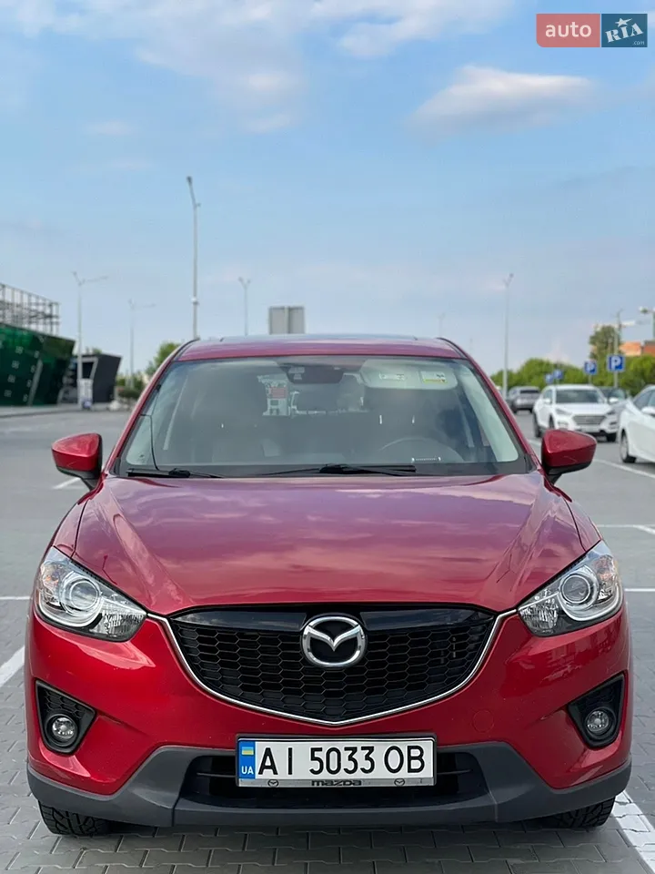 2013 Mazda CX-5 - мініатюра 46