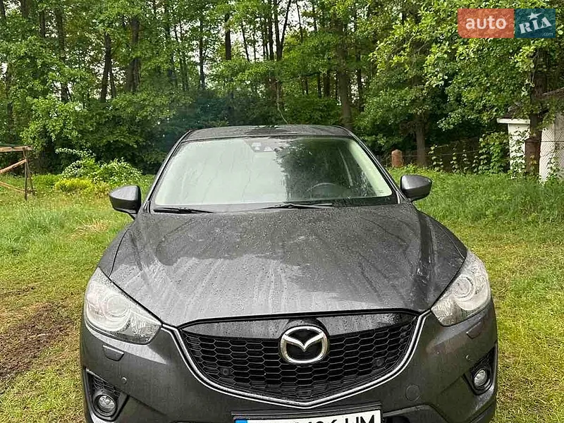 Mazda CX-5 2014