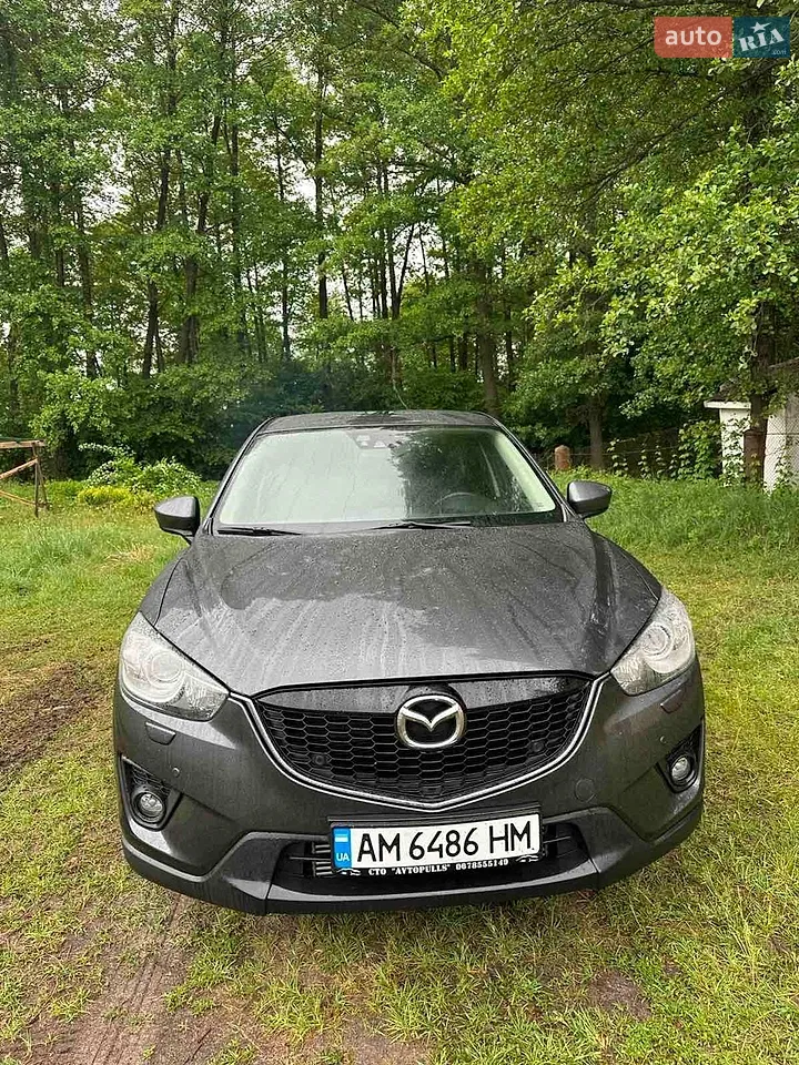 2014 Mazda CX-5 - мініатюра 32