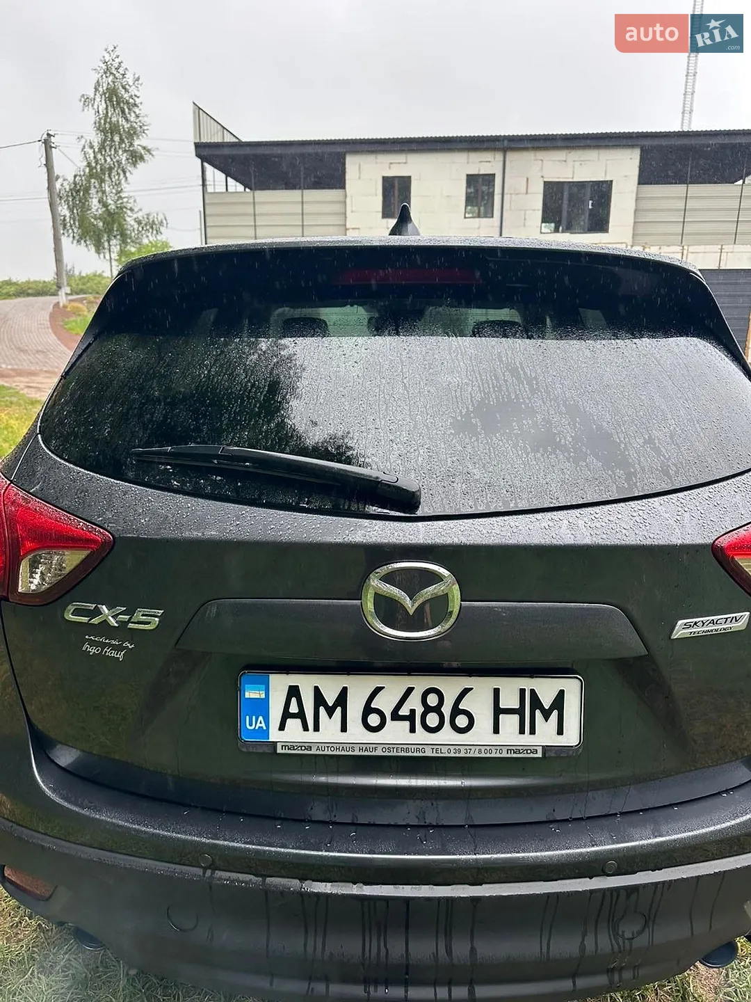 2014 Mazda CX-5 - мініатюра 9