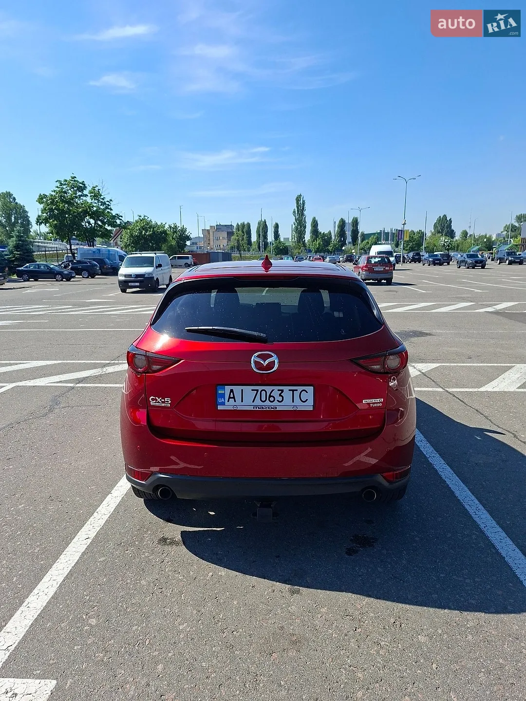 2020 Mazda CX-5 - мініатюра 6