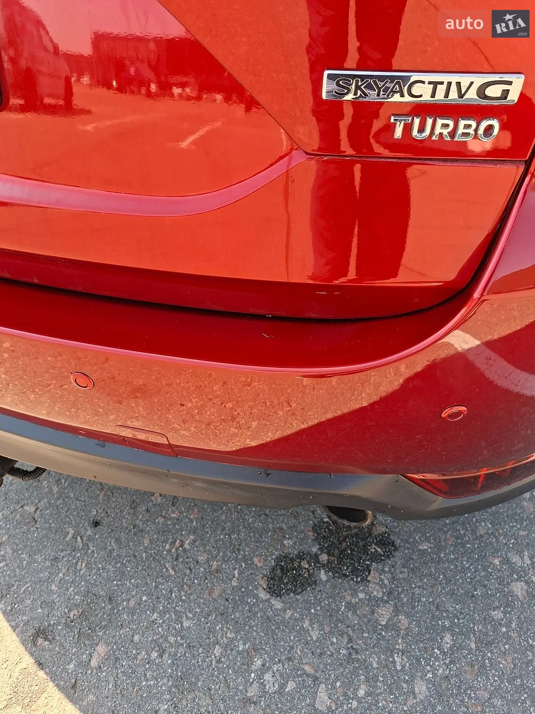 2020 Mazda CX-5 - мініатюра 16