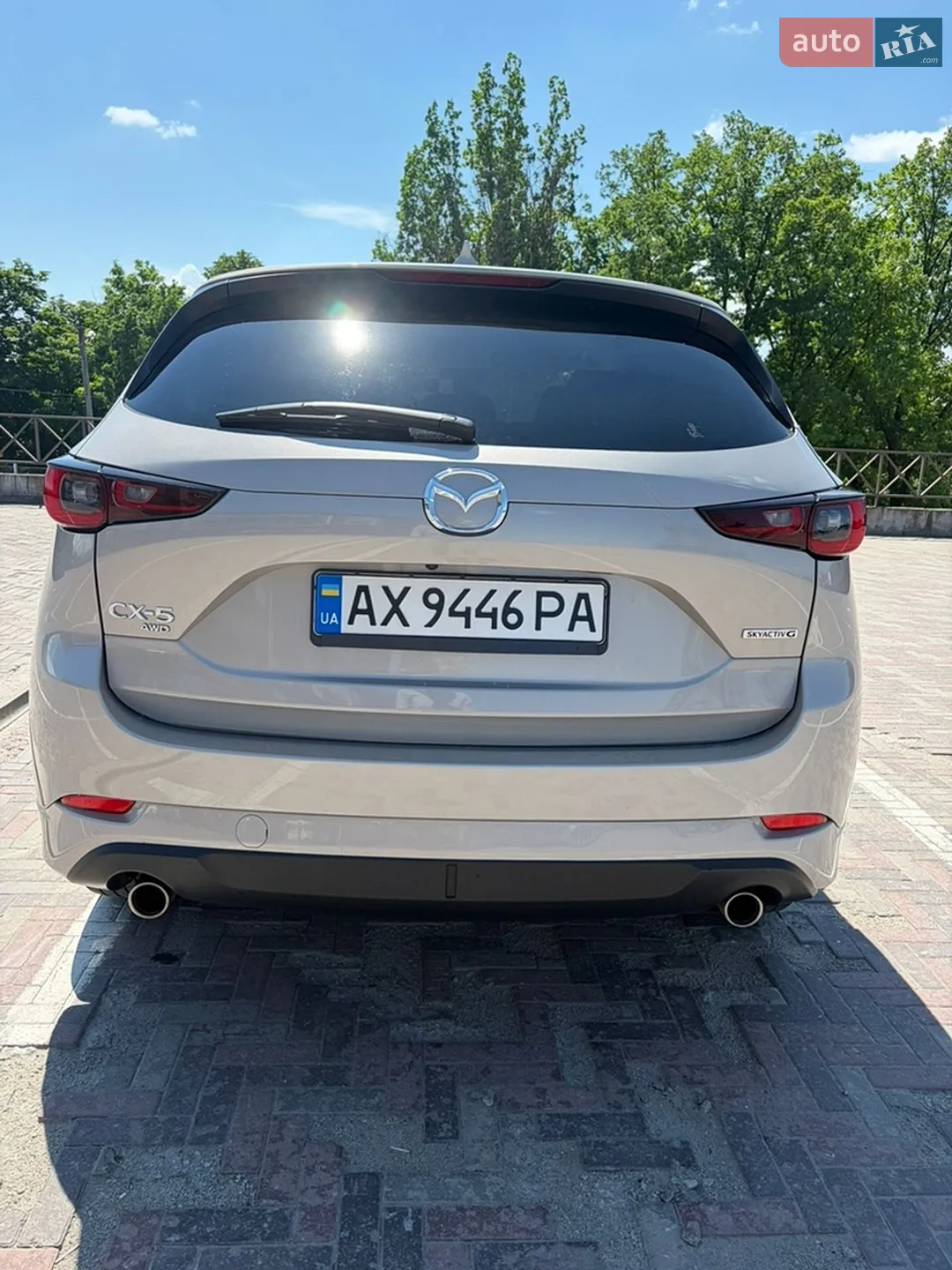 2023 Mazda CX-5 - мініатюра 6