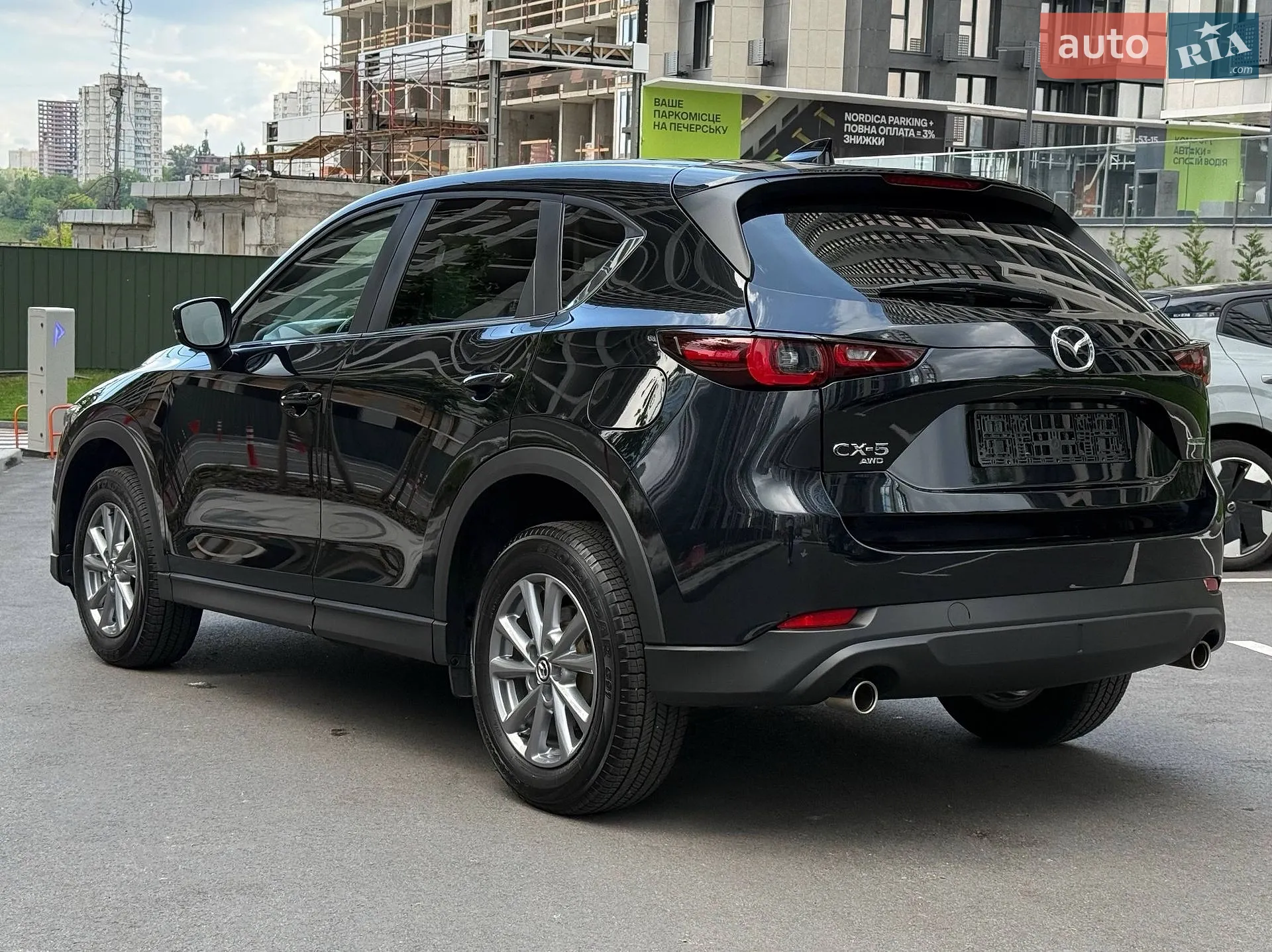 2024 Mazda CX-5 - мініатюра 2