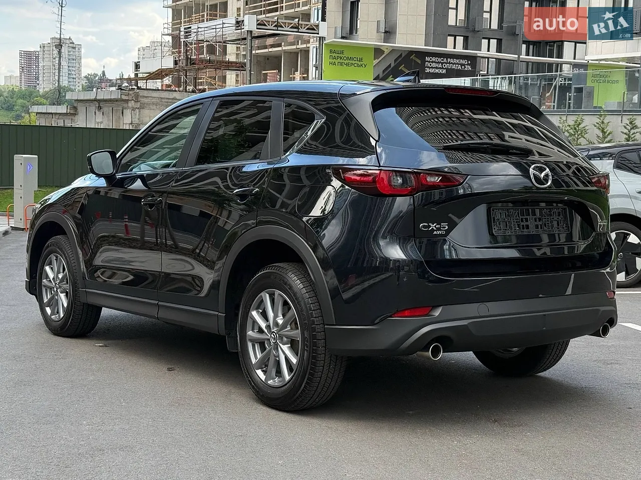 2025 Mazda CX-5 - мініатюра 37