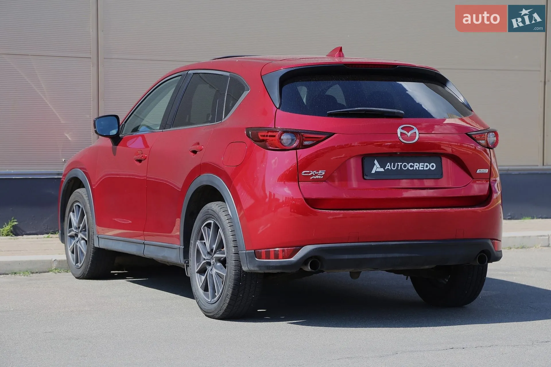 2017 Mazda CX-5 - мініатюра 5