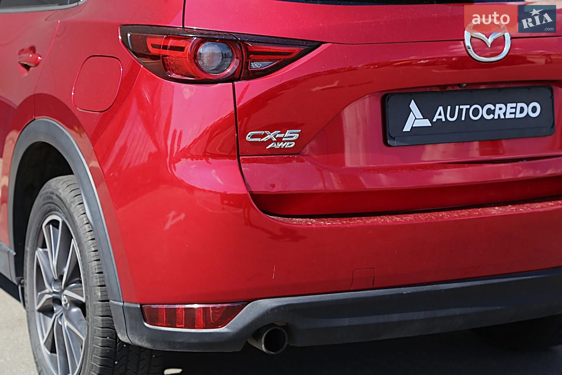 2017 Mazda CX-5 - мініатюра 8