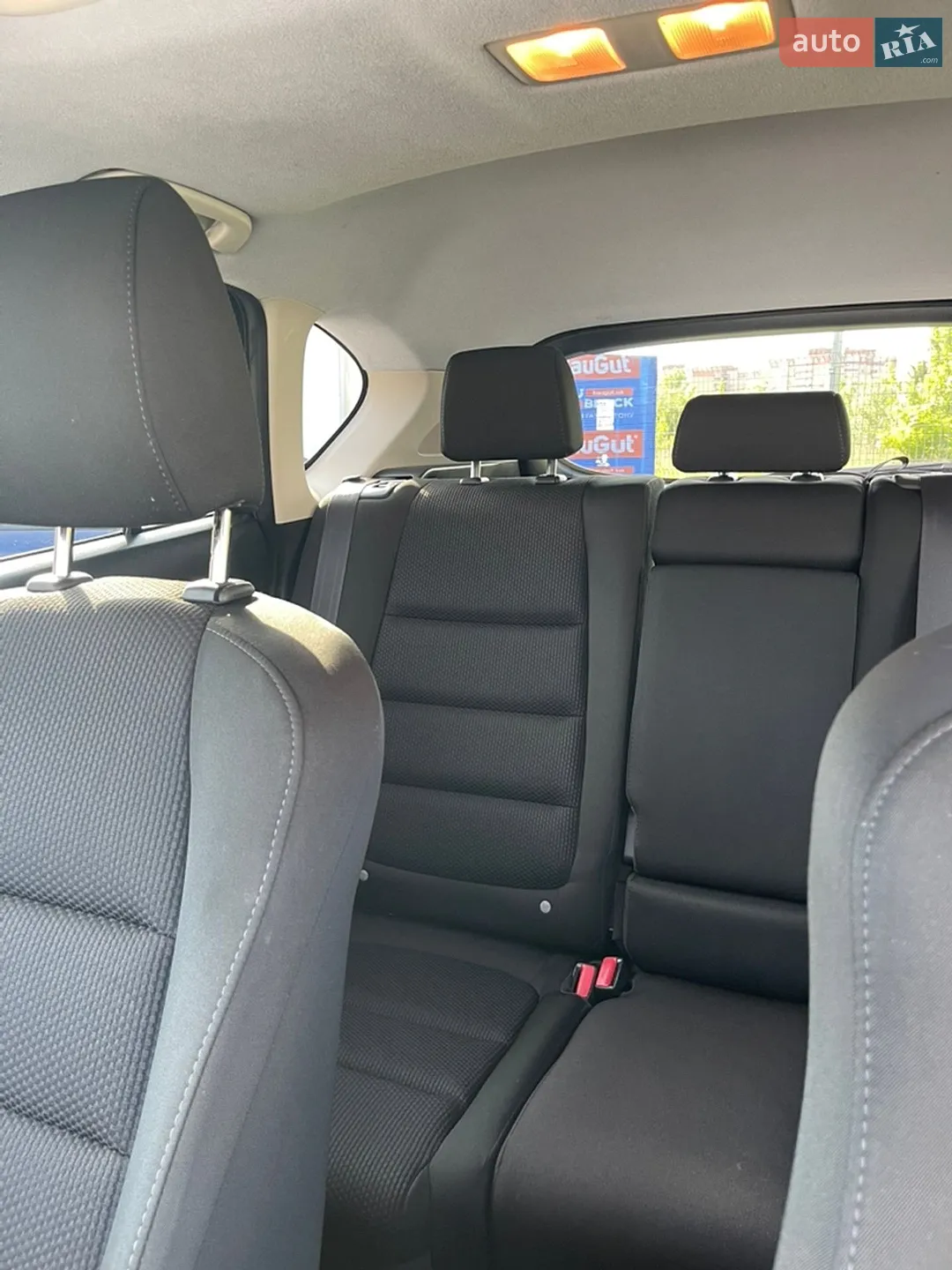 2015 Mazda CX-5 - мініатюра 12