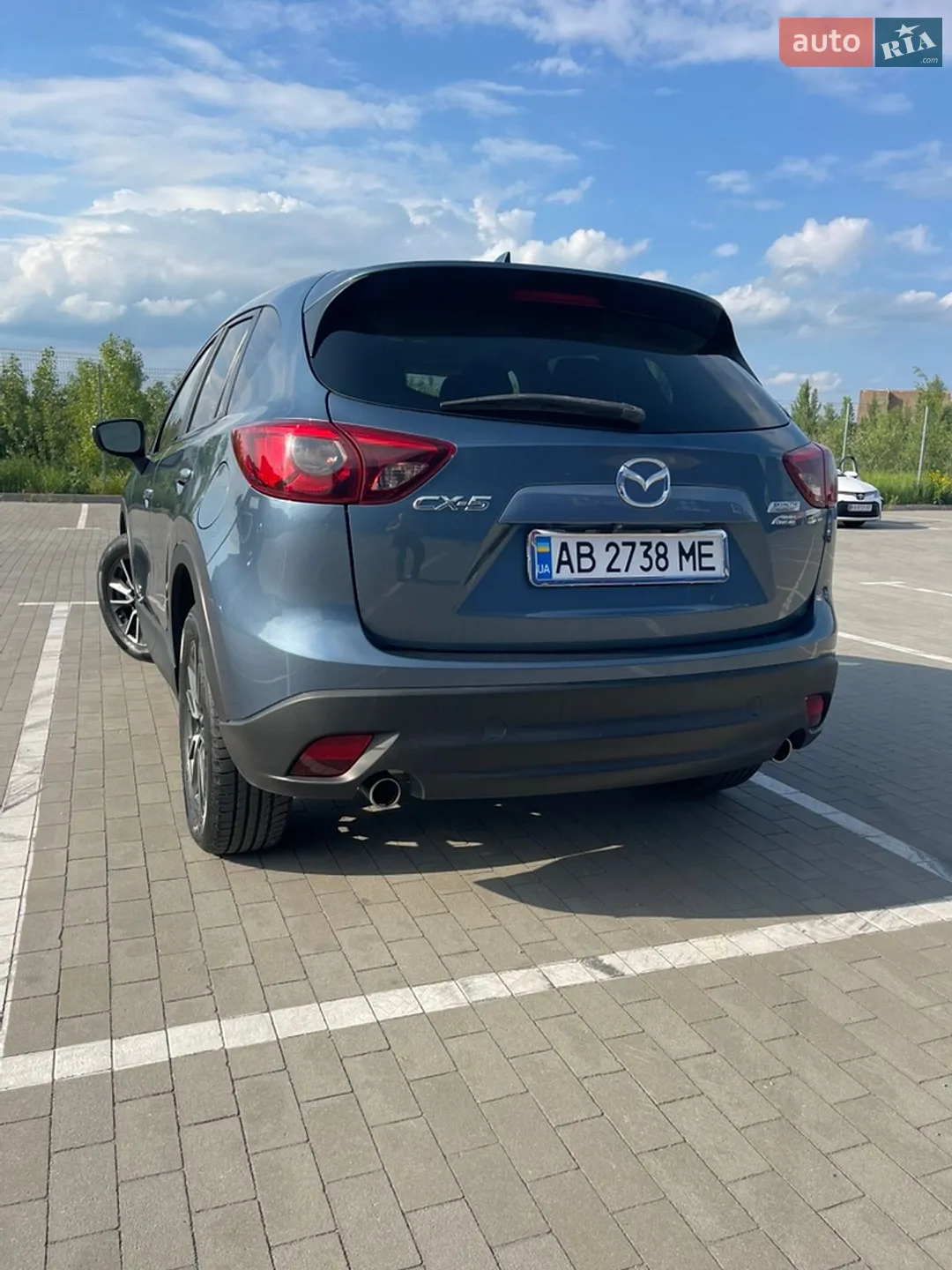 2015 Mazda CX-5 - мініатюра 6