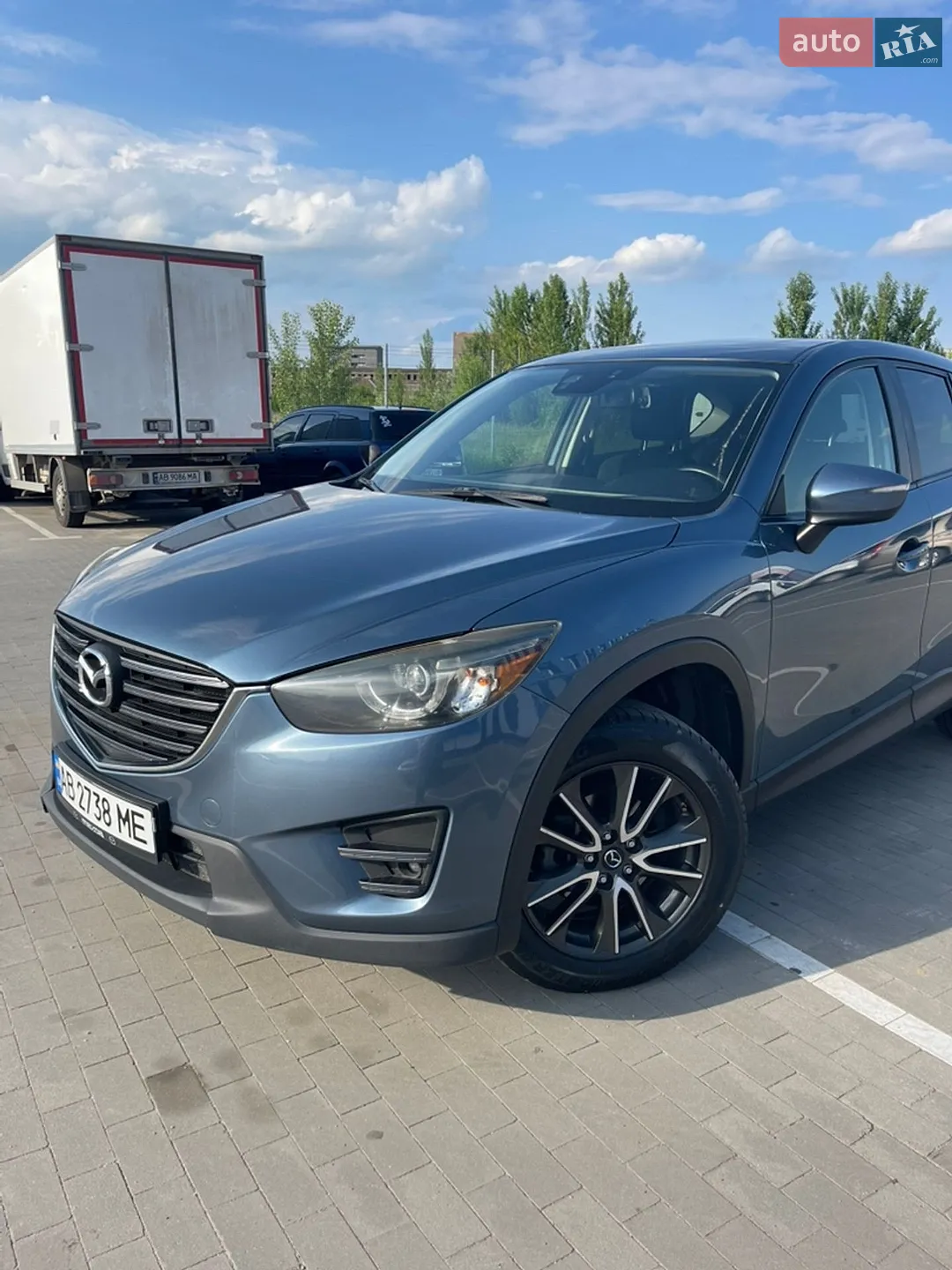 2015 Mazda CX-5 - мініатюра 4