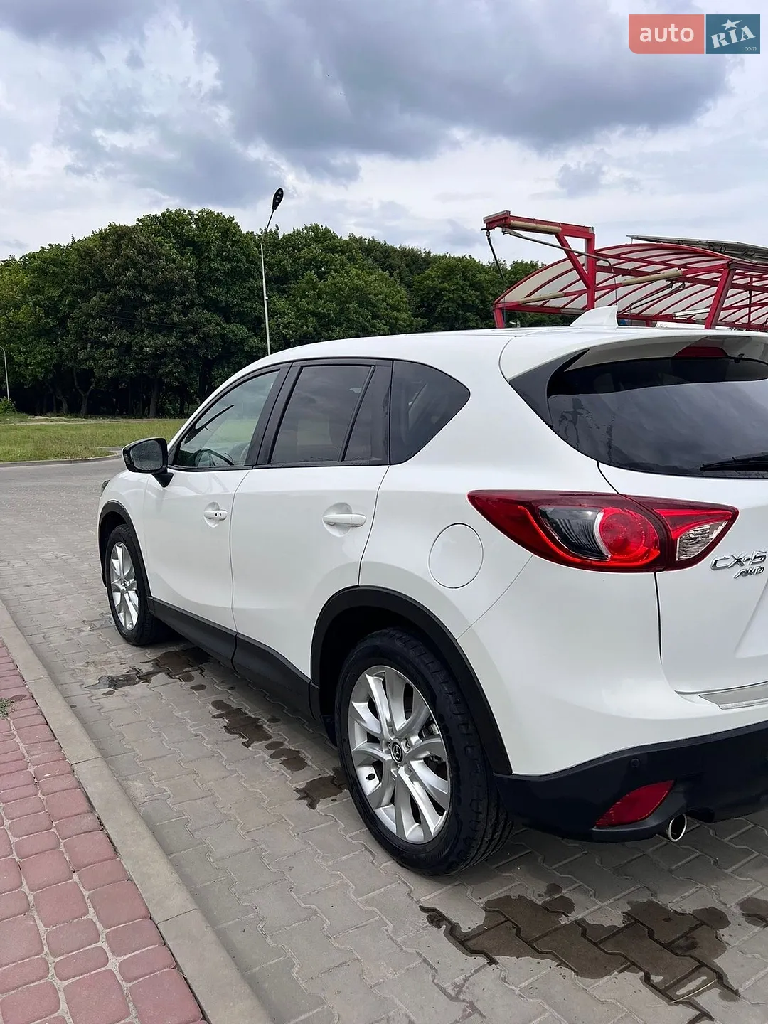 2014 Mazda CX-5 - мініатюра 10