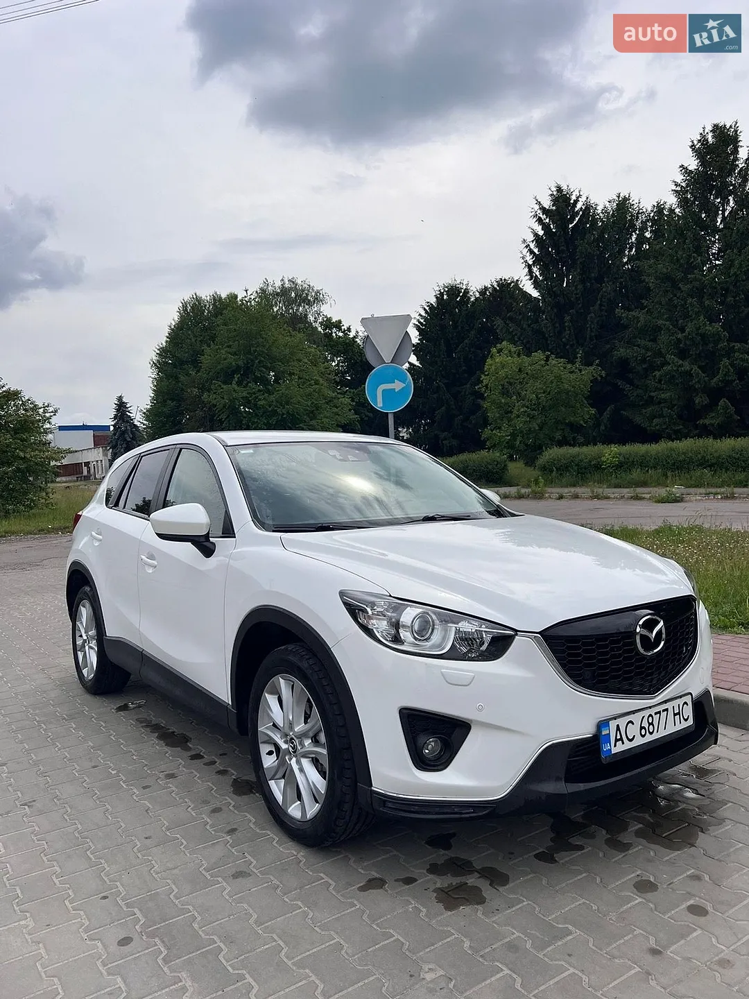 2014 Mazda CX-5 - мініатюра 6