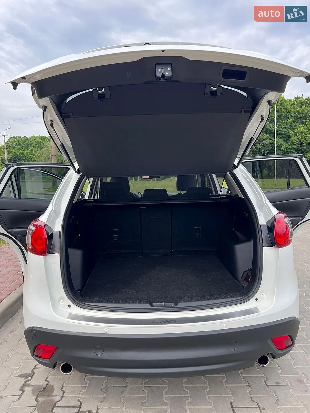 2014 Mazda CX-5 - мініатюра 18