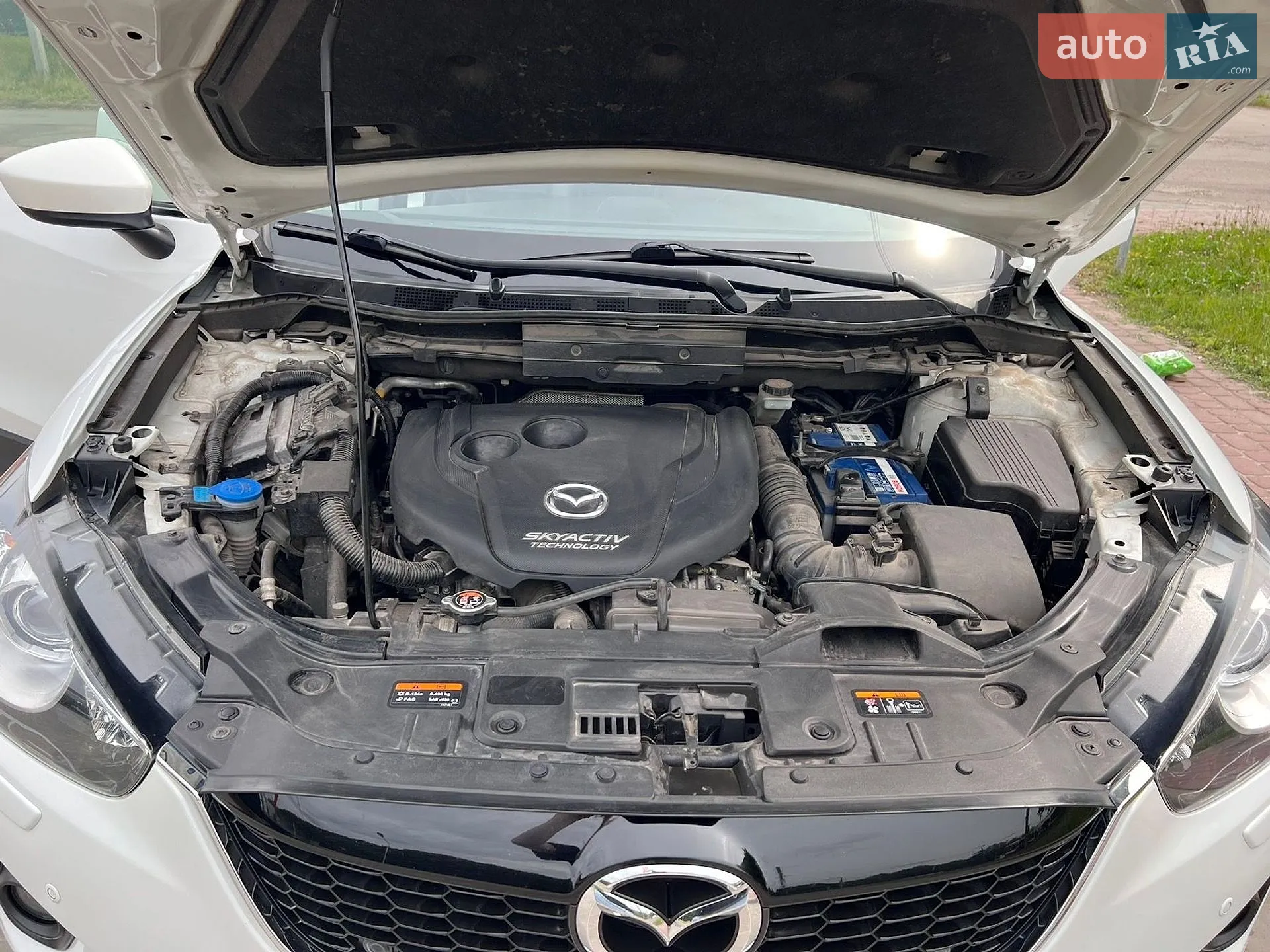 2014 Mazda CX-5 - мініатюра 23