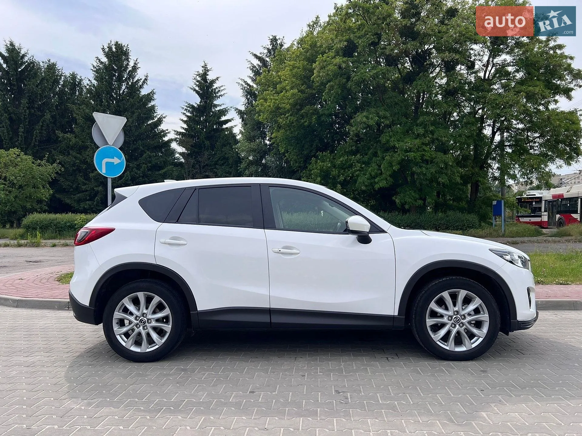 2014 Mazda CX-5 - мініатюра 26