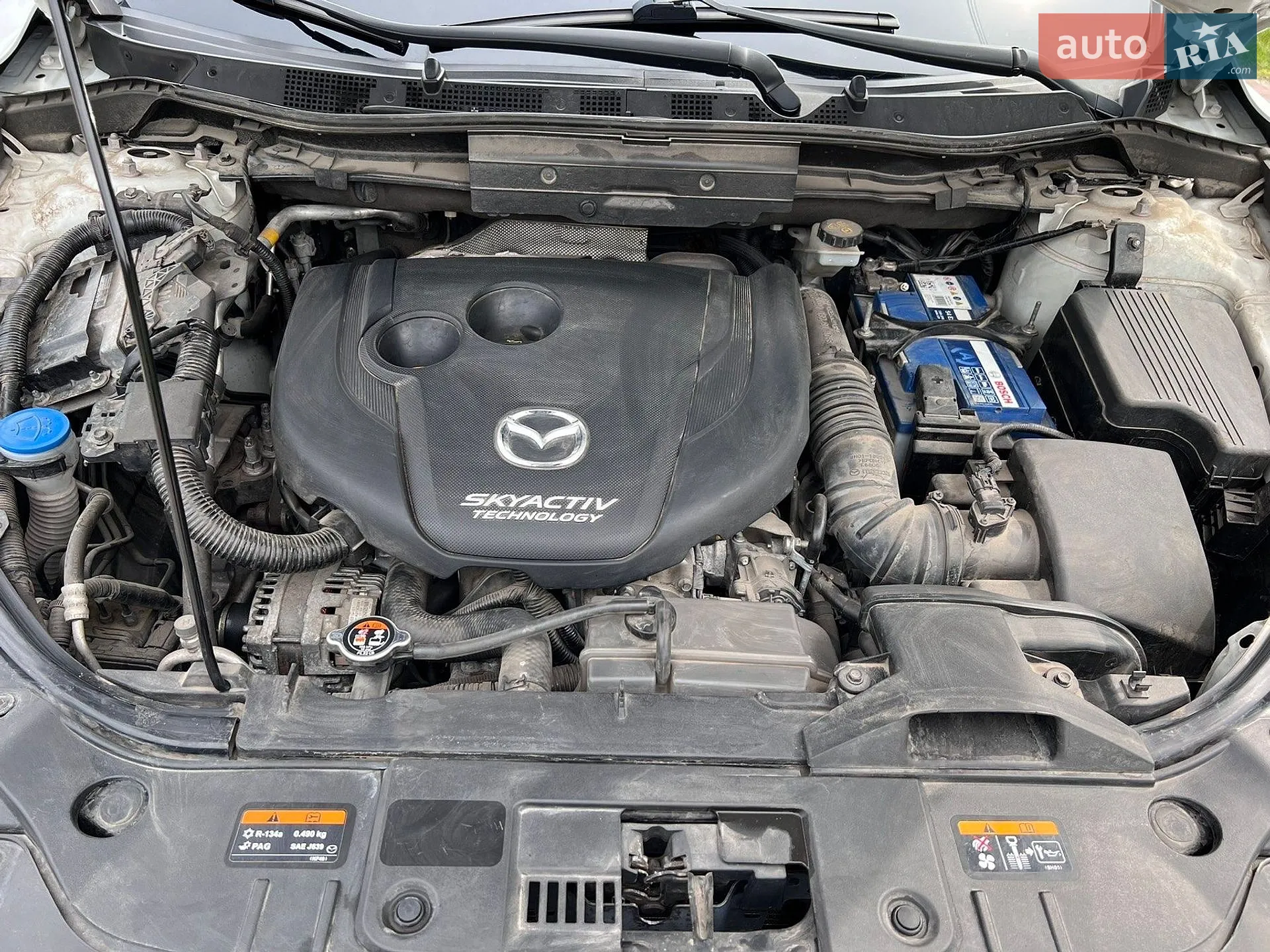 2014 Mazda CX-5 - мініатюра 36