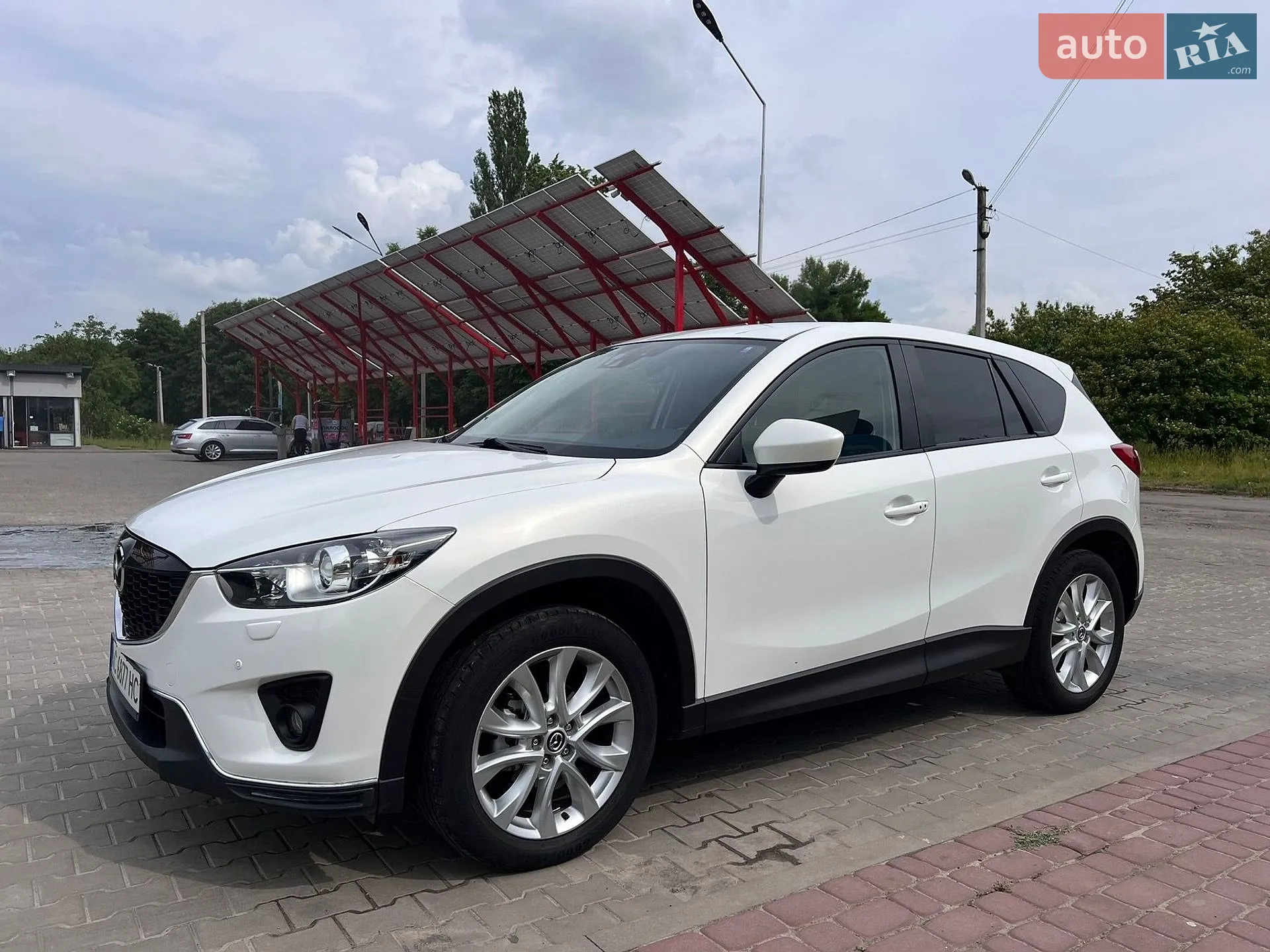 2014 Mazda CX-5 - мініатюра 39