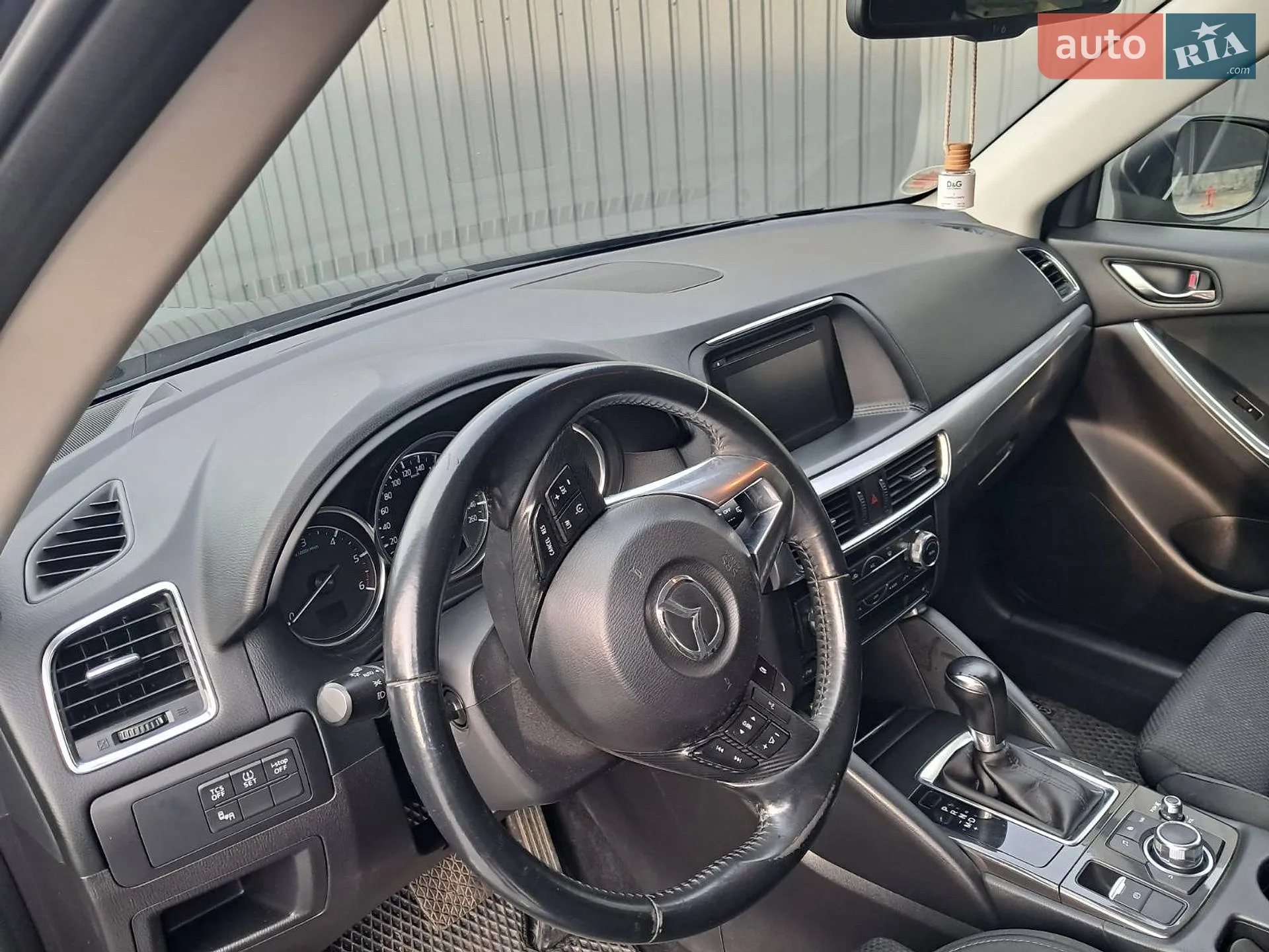2015 Mazda CX-5 - мініатюра 4